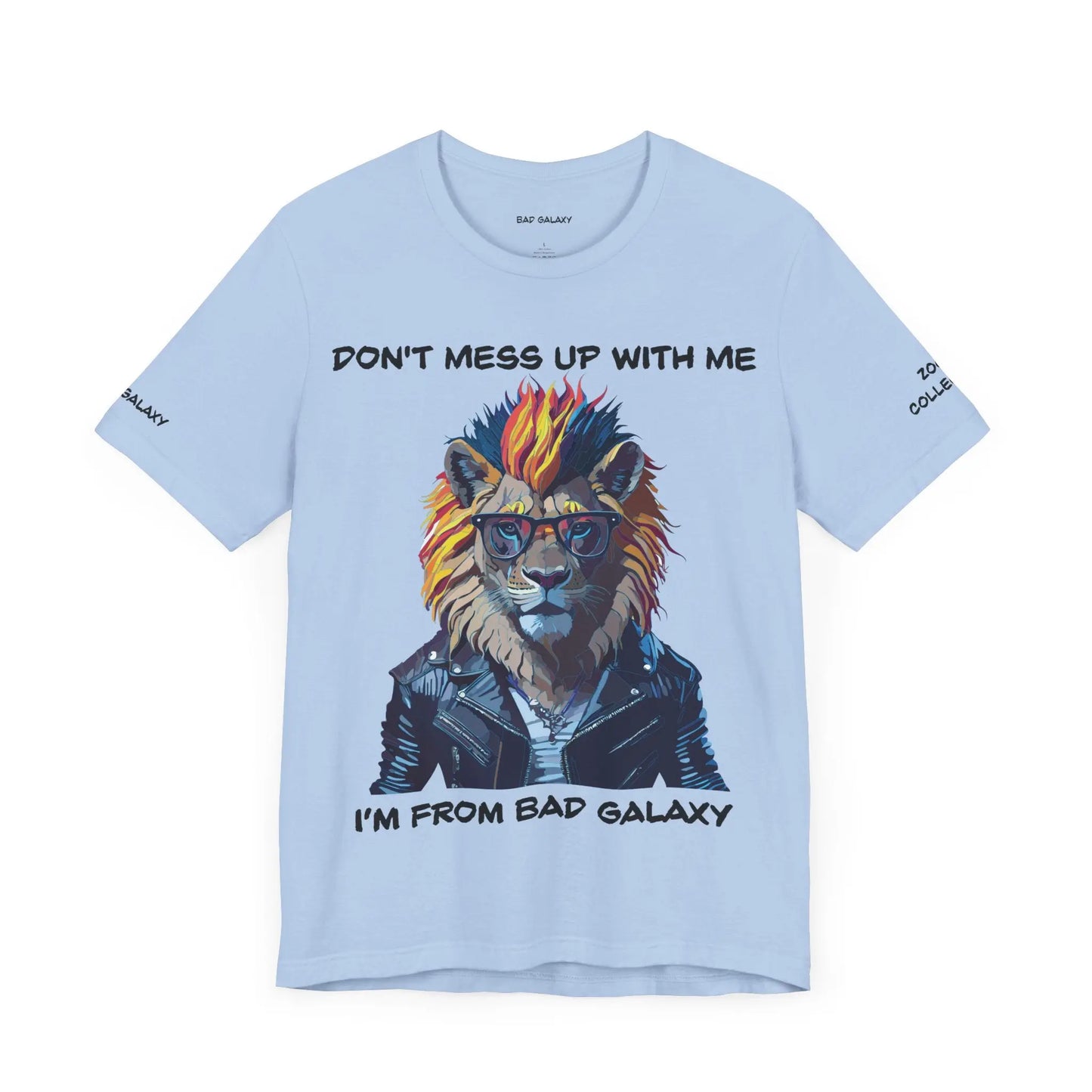 Animal T Shirt - Bad Galaxy