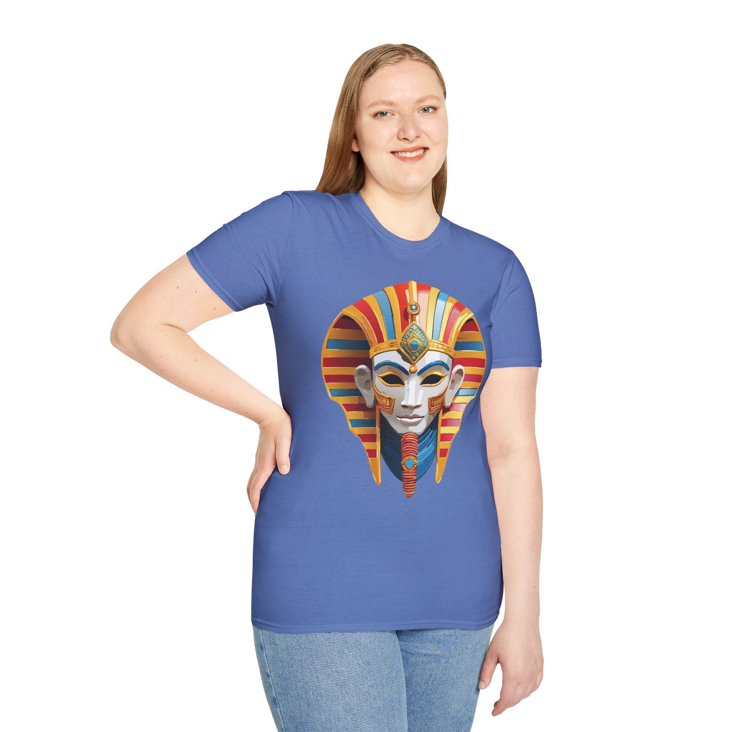 Mask Tee Shirt, Mask Shirt, Shirt with Mask, Masquerade Tees