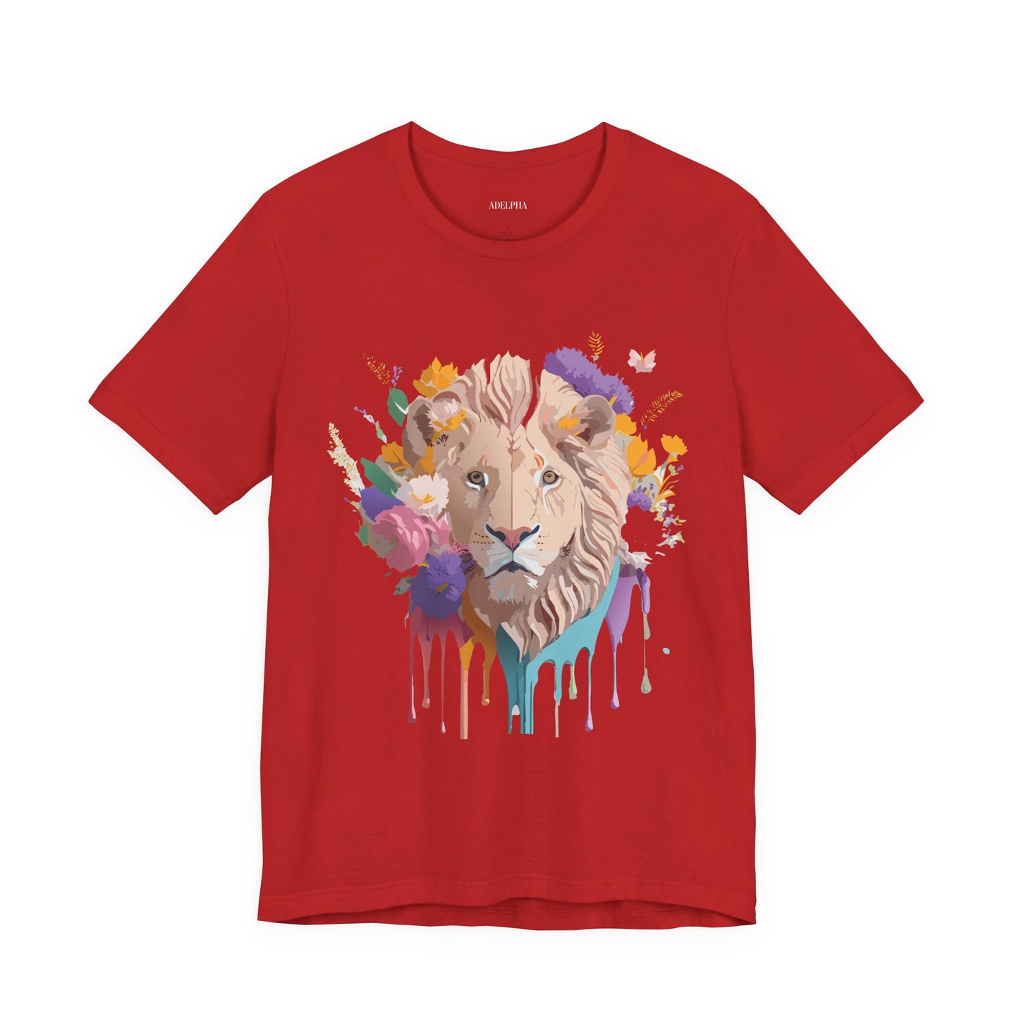 Lion Shirt, Shirt with Lion