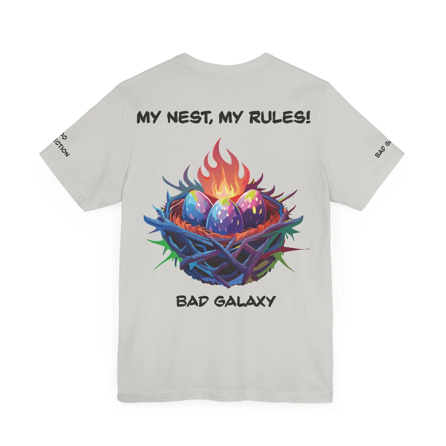 Animal T Shirt - Bad Galaxy