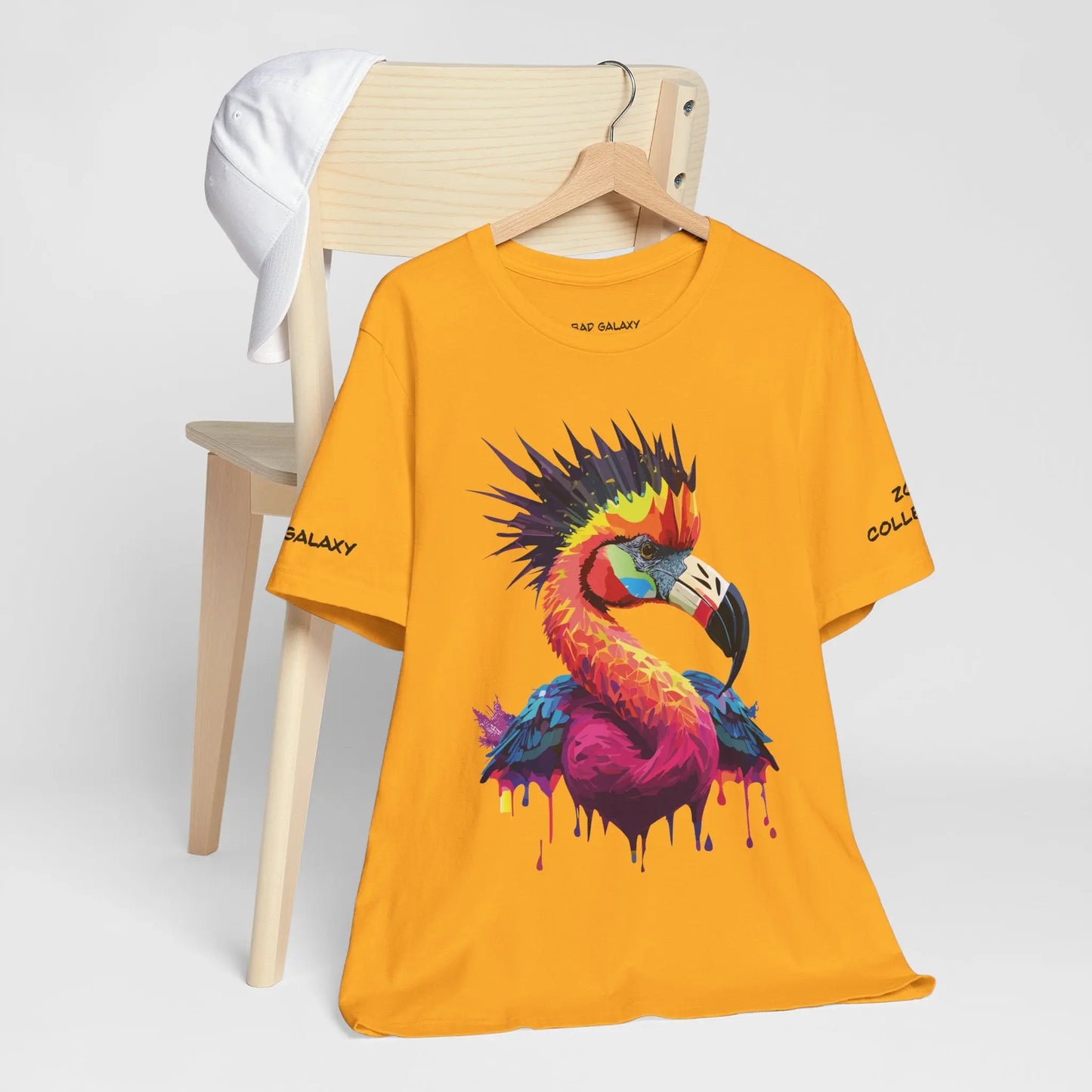 Animal T Shirt - Bad Galaxy