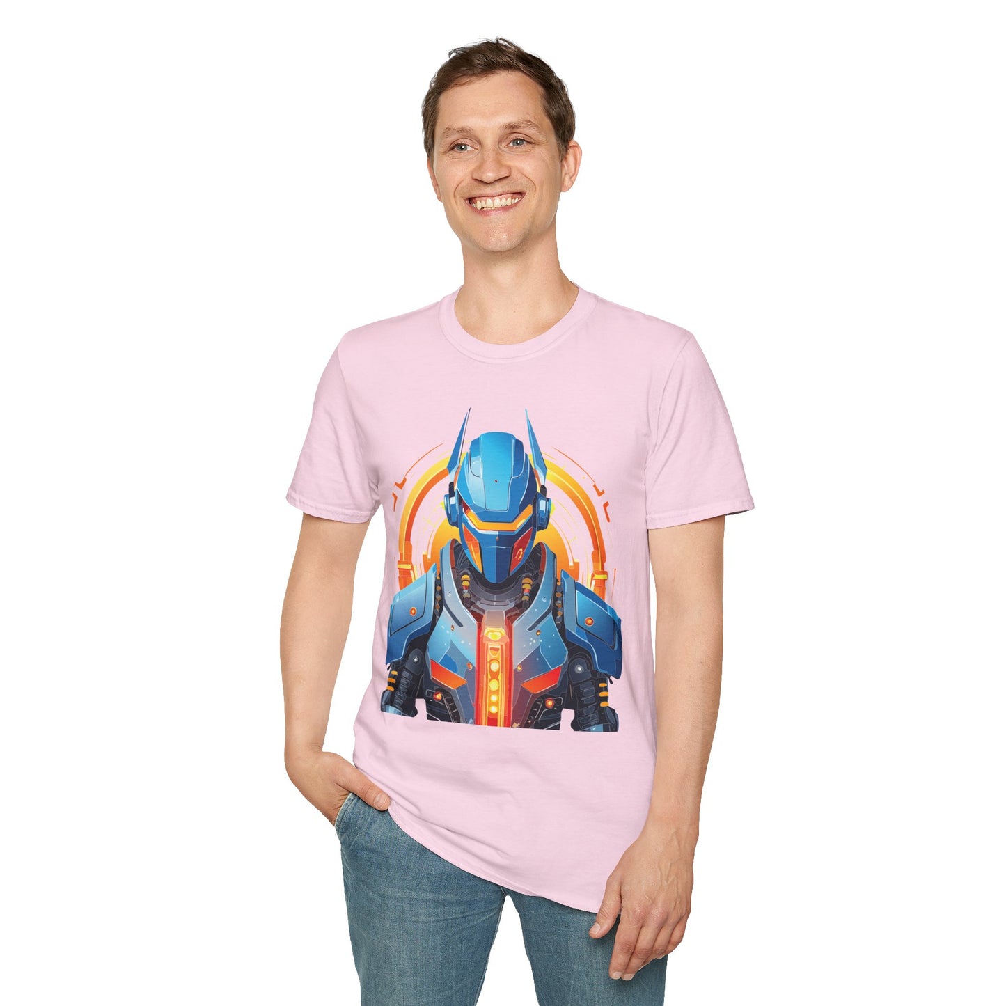 Cyborg Tee, Robot Shirt, Terminator Shirt