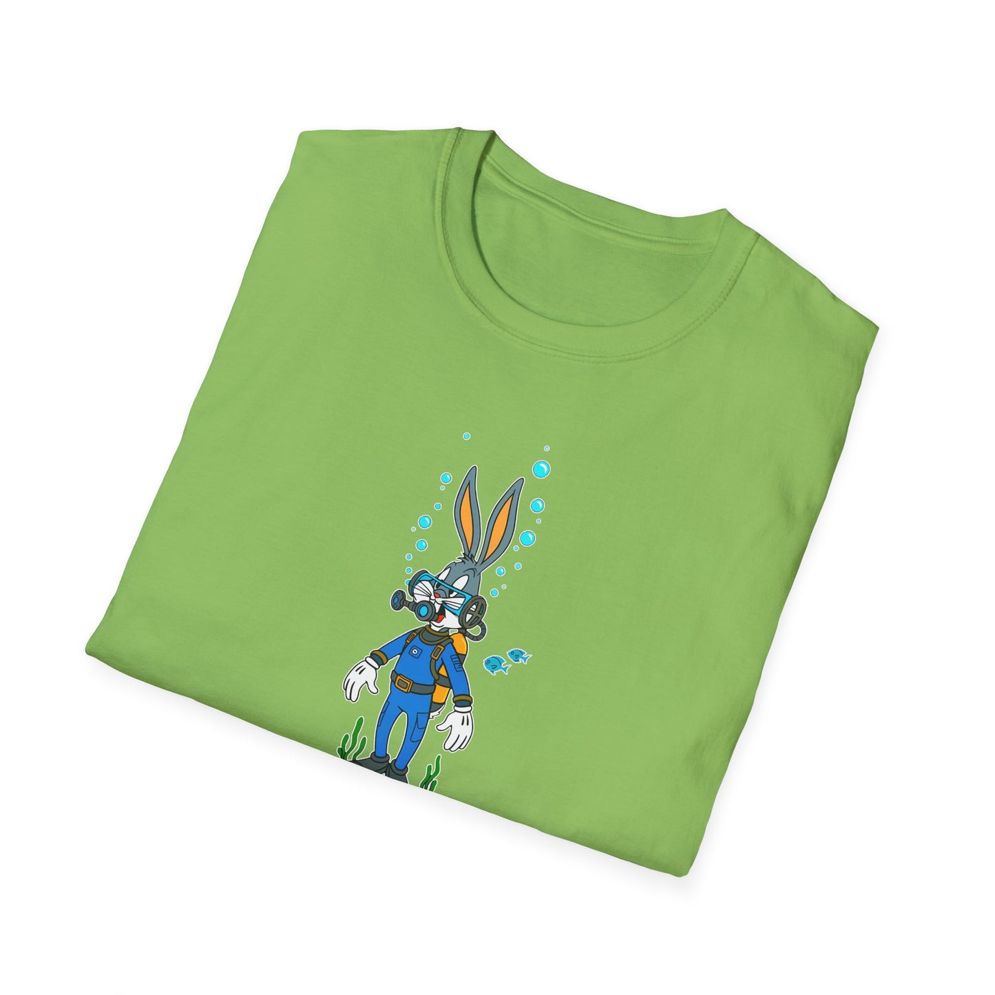 Bugs Bunny Shirt, Bugs Bunny T Shirt, Shirt with Bugs Bunny, T Shirt with Cartoon, Cartoon on T Shirt, Animation Shirt