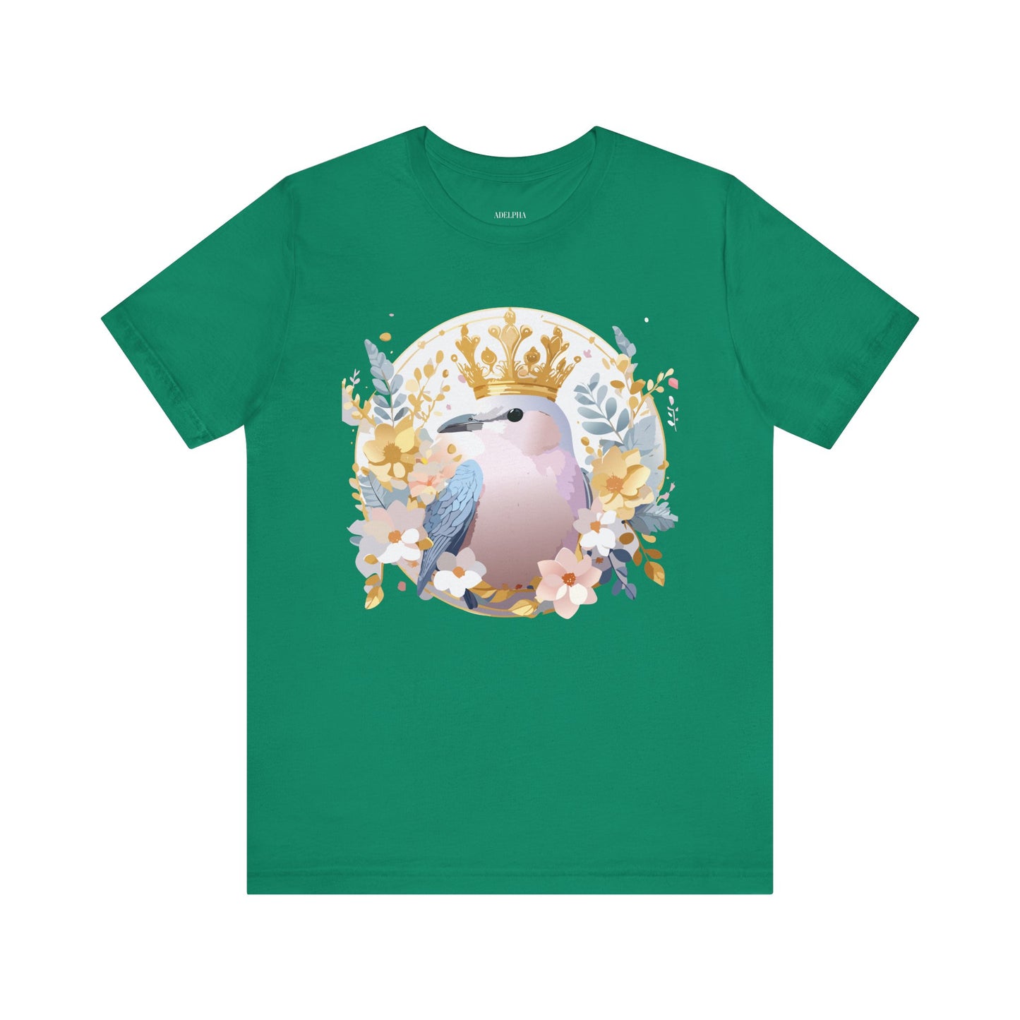 Medallion Shirt