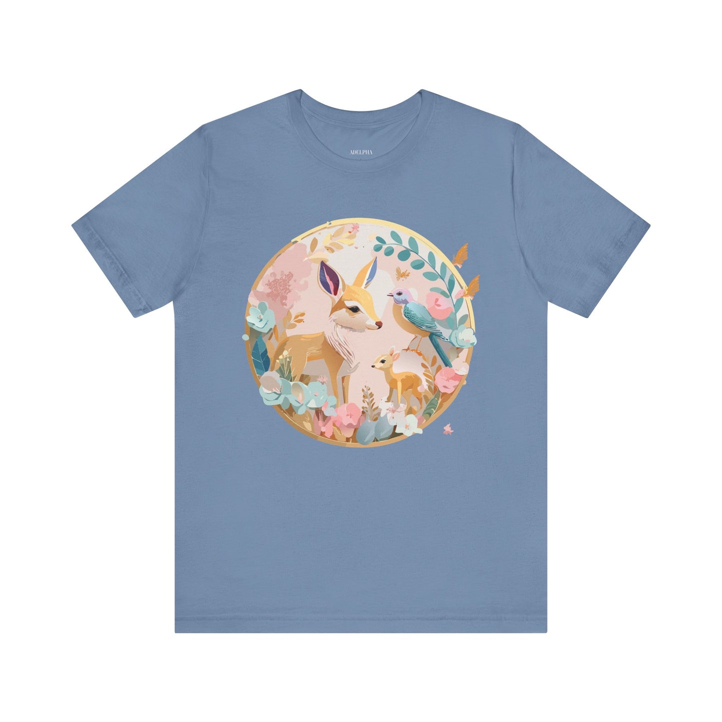 Medallion Shirt