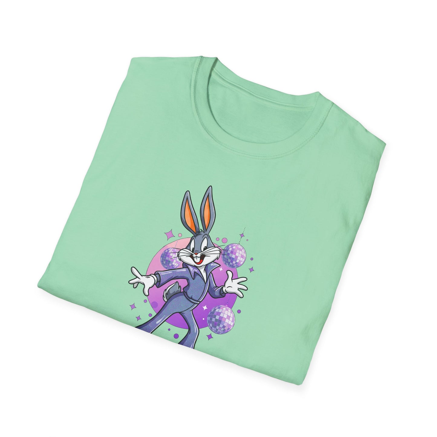 Bugs Bunny Shirt, Bugs Bunny T Shirt, Shirt with Bugs Bunny, T Shirt with Cartoon, Cartoon on T Shirt, Animation Shirt