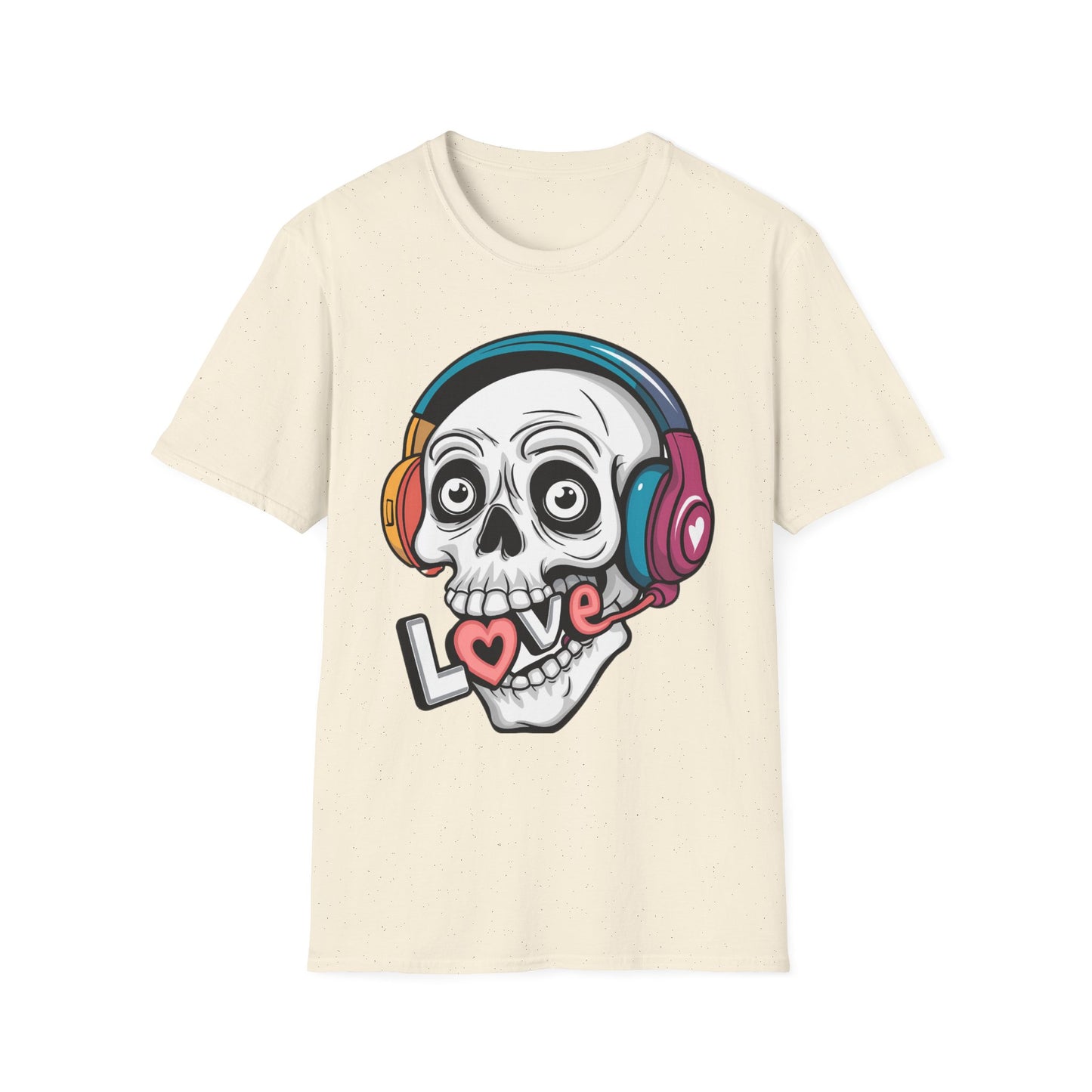 Skull Tee Shirt, Skeleton Shirt, Shirt with Skull, Shirt with Skeleton