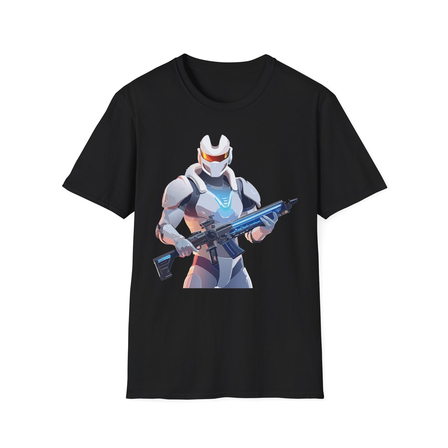 Warrior Shirt, Shirt with Warrior, T Shirt with Warrior, Warriors T Shirt