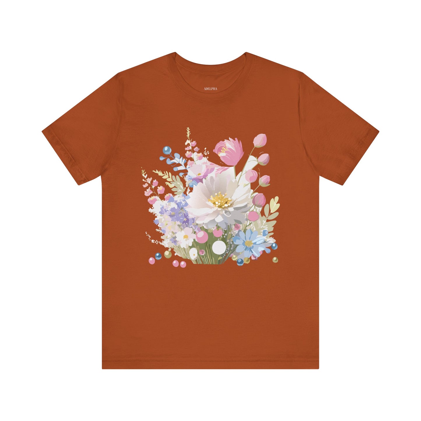 Floral T Shirts