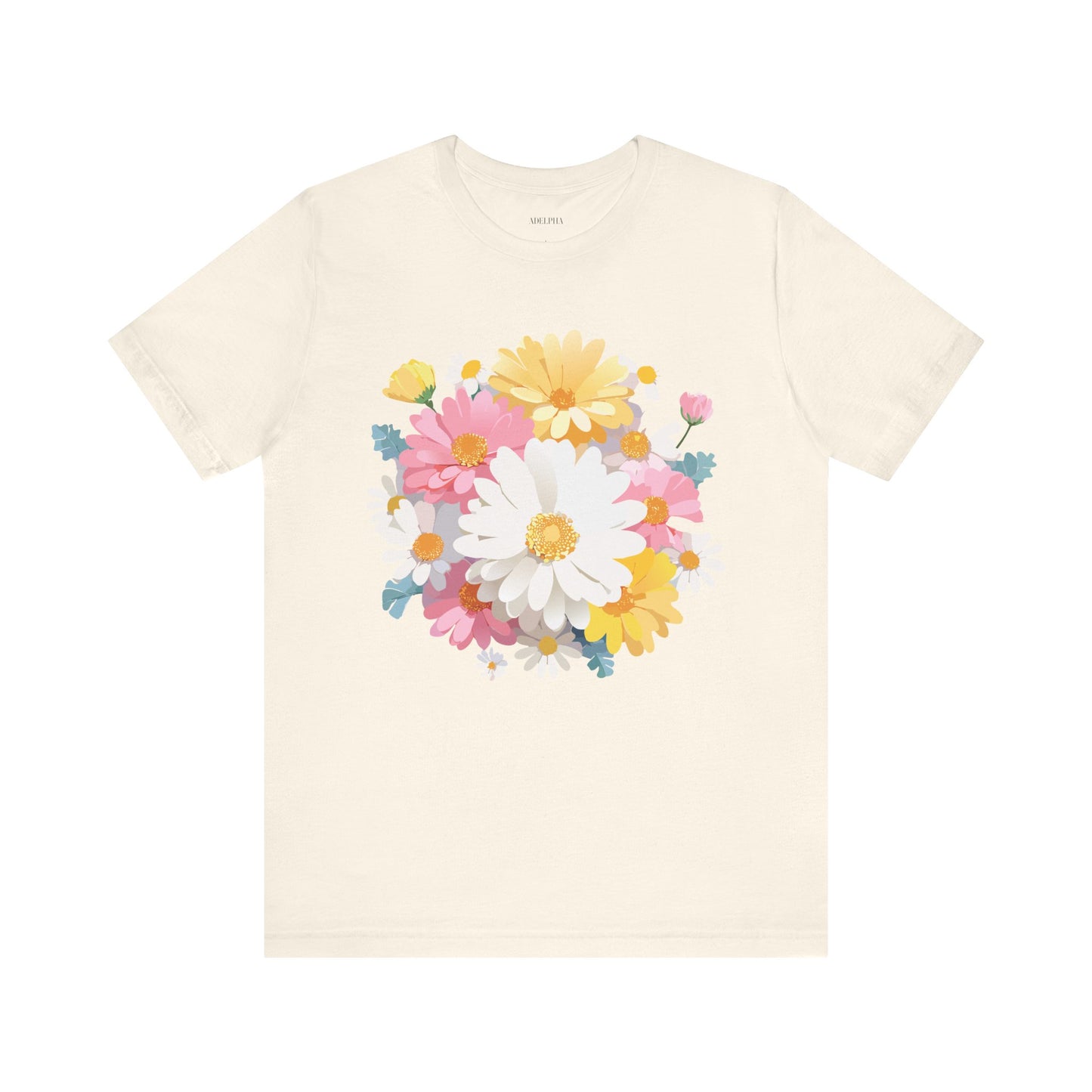 Floral T Shirts