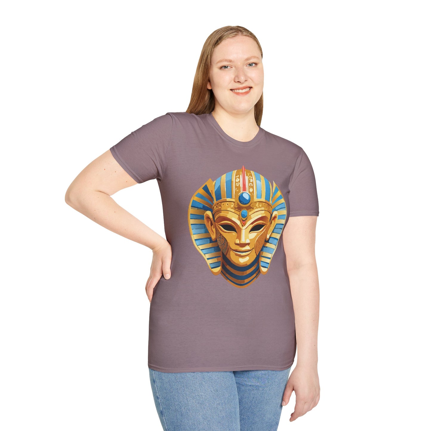Mask Tee Shirt, Mask Shirt, Shirt with Mask, Masquerade Tees