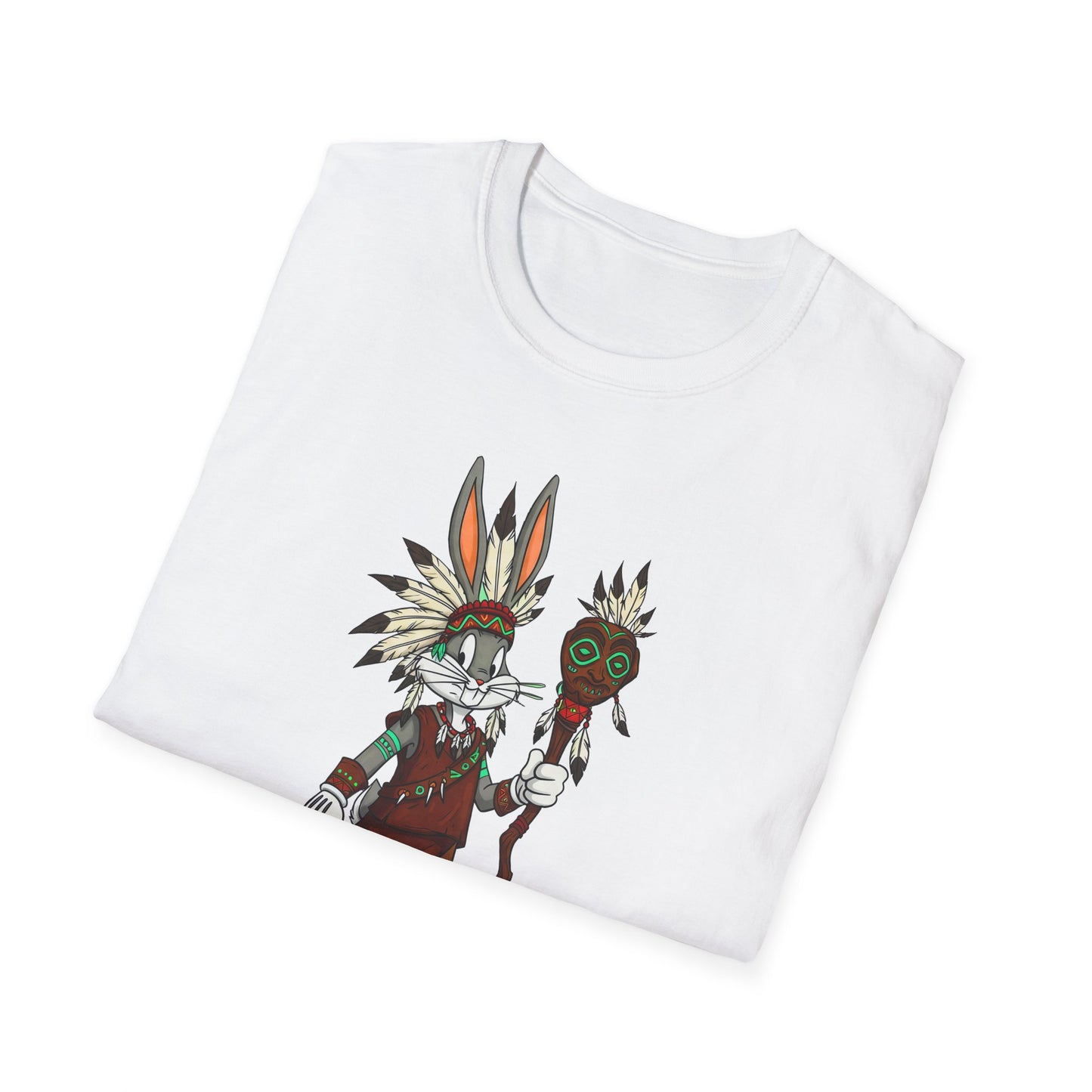 Bugs Bunny Shirt, Bugs Bunny T Shirt, Shirt with Bugs Bunny, T Shirt with Cartoon, Cartoon on T Shirt, Animation Shirt