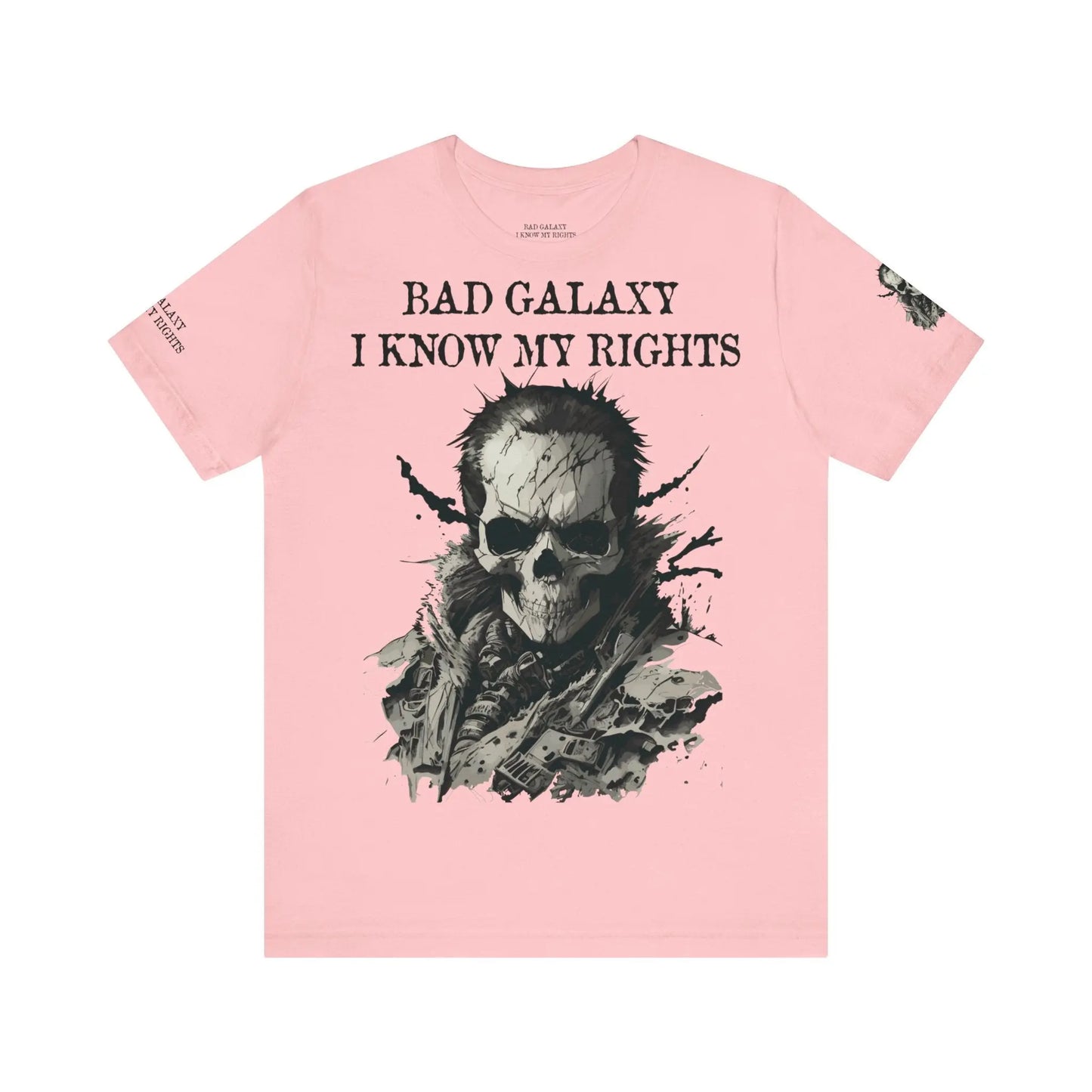 Tee Shirt with SKULL