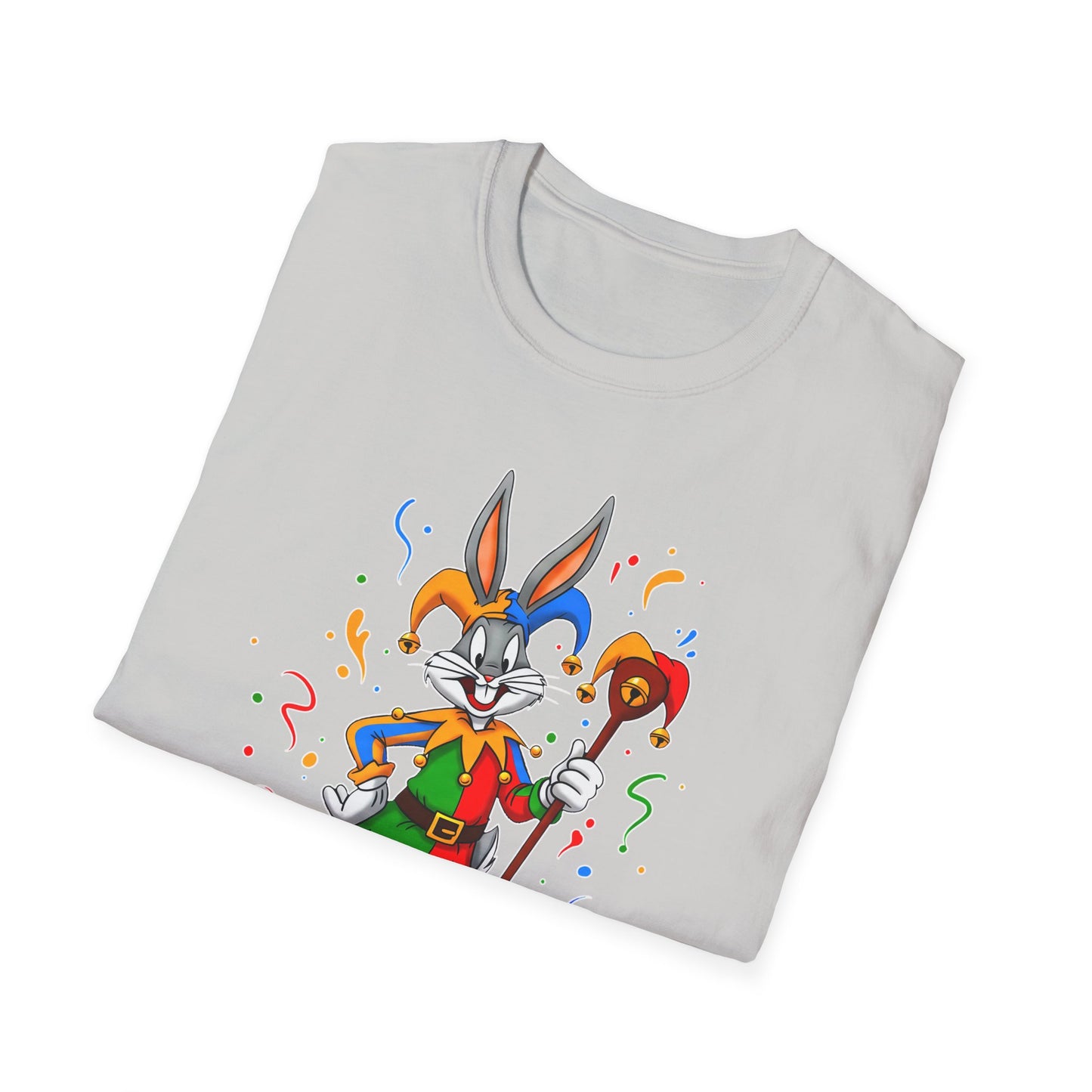 Bugs Bunny Shirt, Bugs Bunny T Shirt, Shirt with Bugs Bunny, T Shirt with Cartoon, Cartoon on T Shirt, Animation Shirt