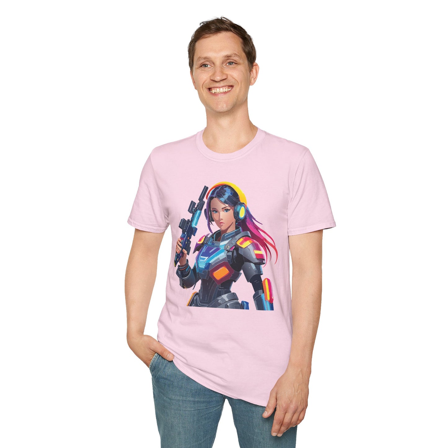 Warrior Shirt, Shirt with Warrior, T Shirt with Warrior, Warriors T Shirt