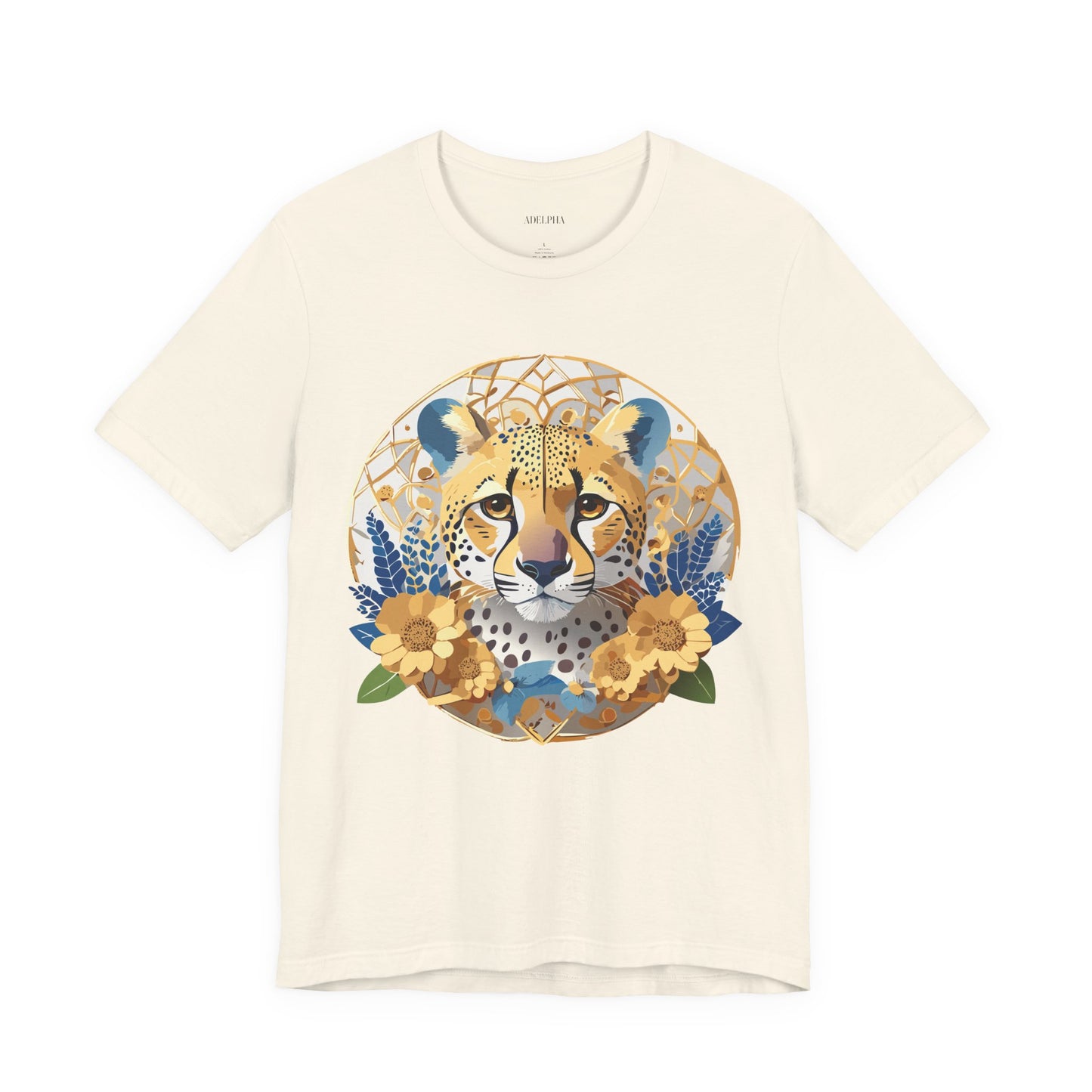 Medallion Shirt