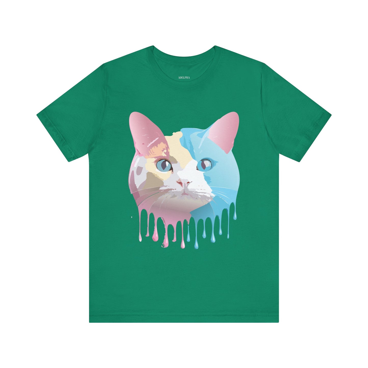 Cat Shirt, Shirt with Cat