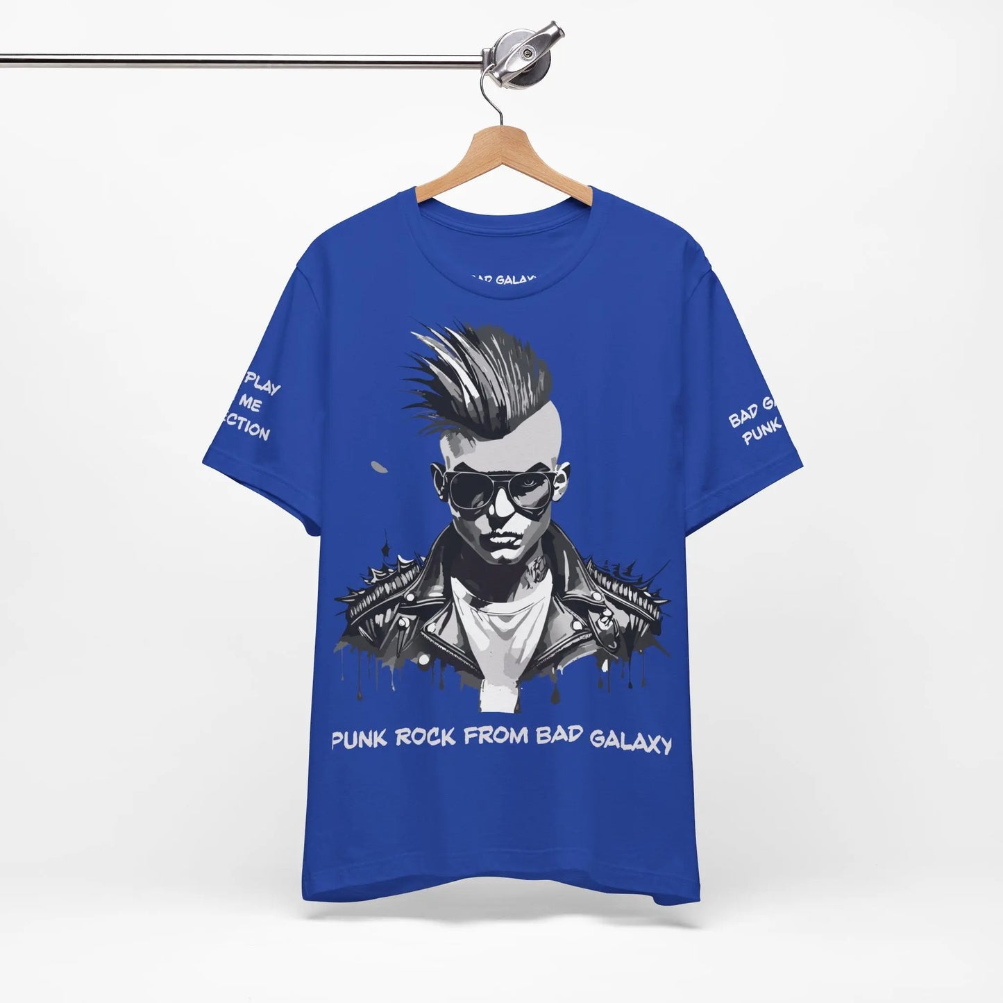 PUNK ROCK tee Shirt