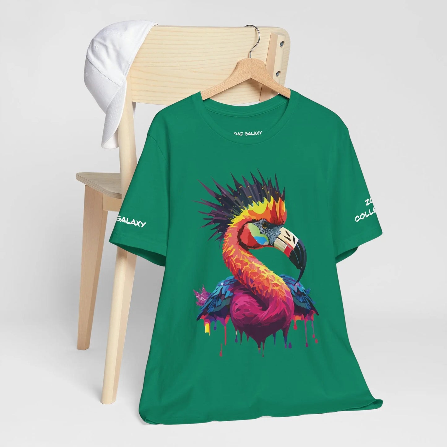 Animal T Shirt - Bad Galaxy