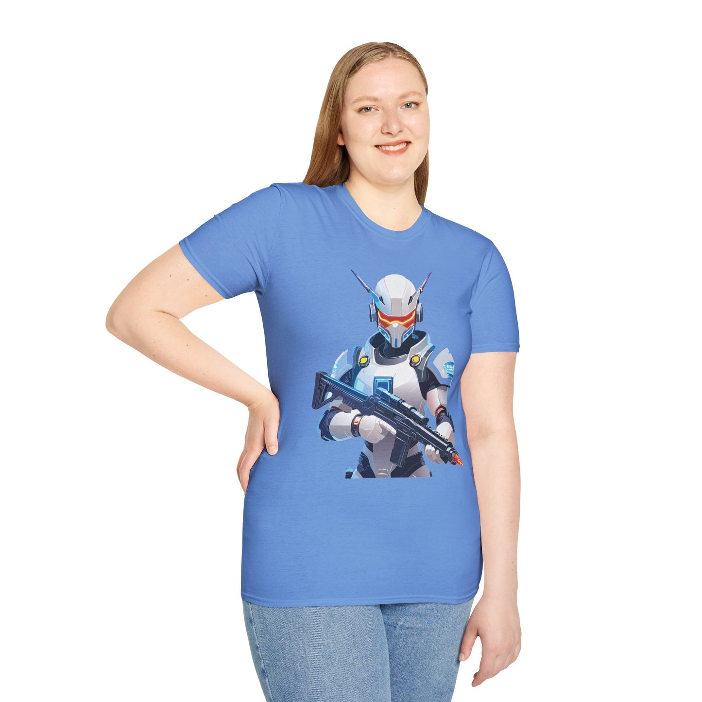 Warrior Shirt, Shirt with Warrior, T Shirt with Warrior, Warriors T Shirt