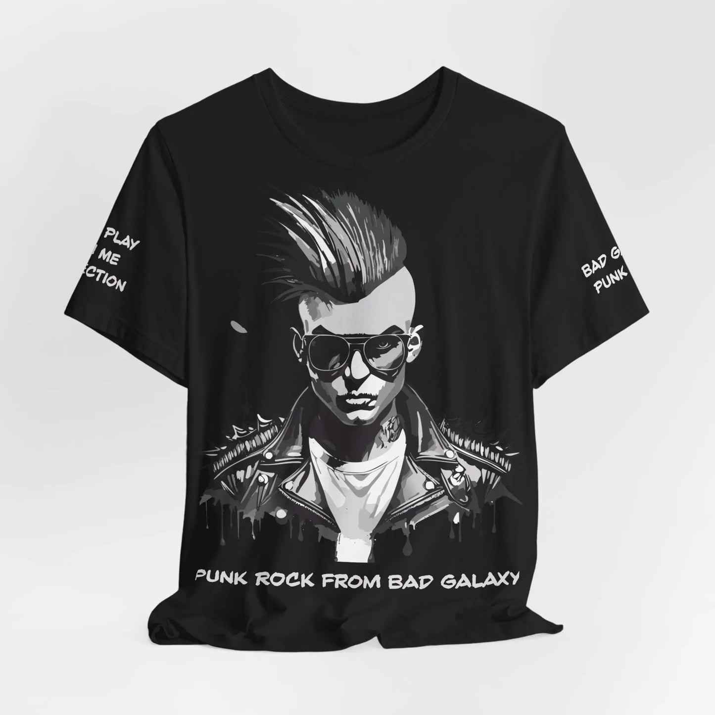 PUNK ROCK tee Shirt