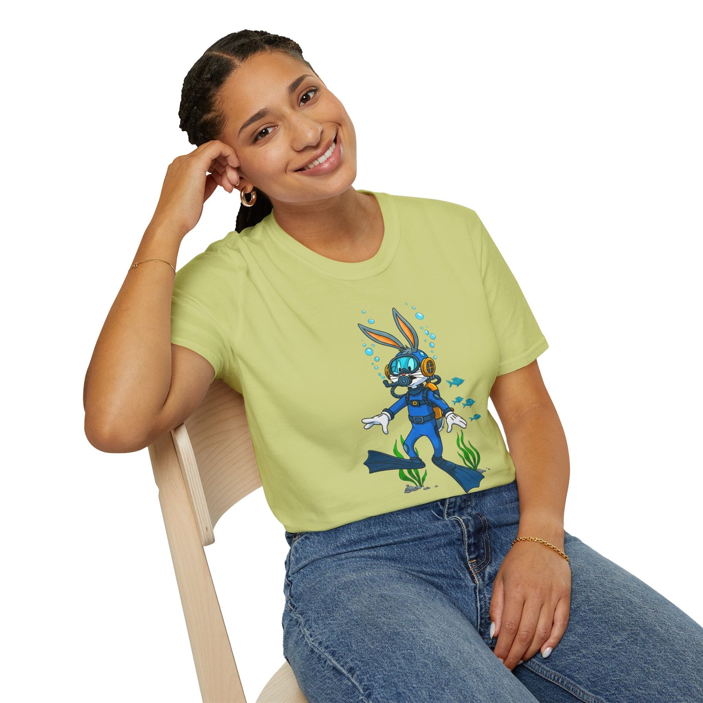 Bugs Bunny Shirt, Bugs Bunny T Shirt, Shirt with Bugs Bunny, T Shirt with Cartoon, Cartoon on T Shirt, Animation Shirt