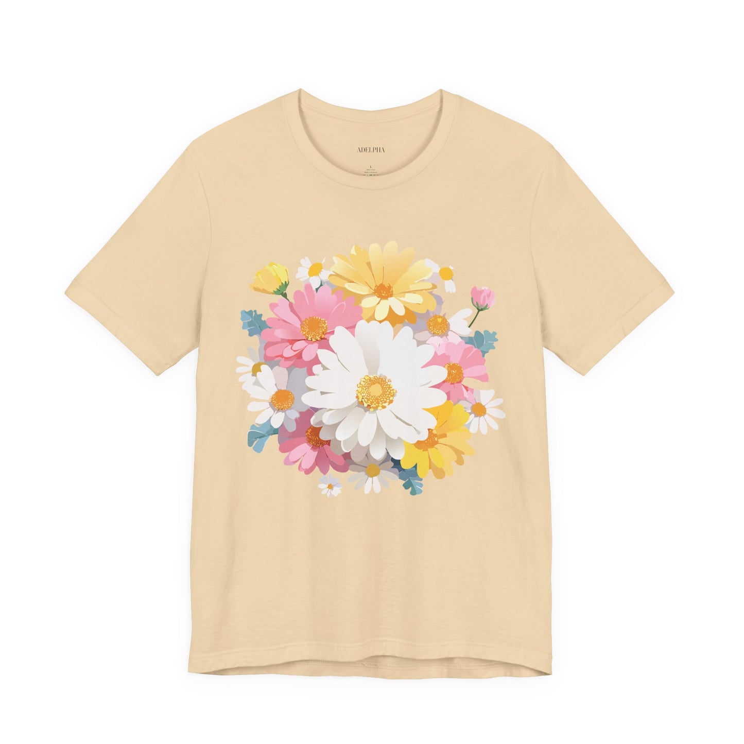 Floral T Shirts