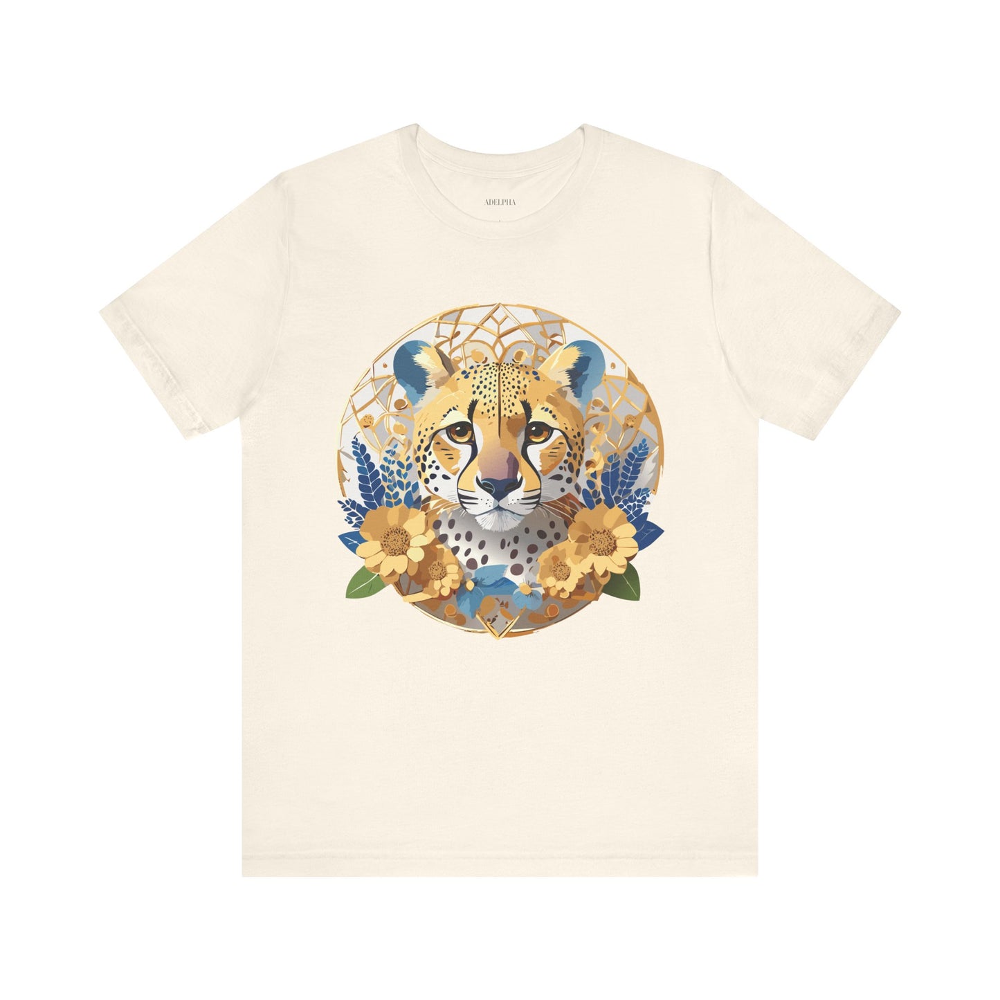Medallion Shirt