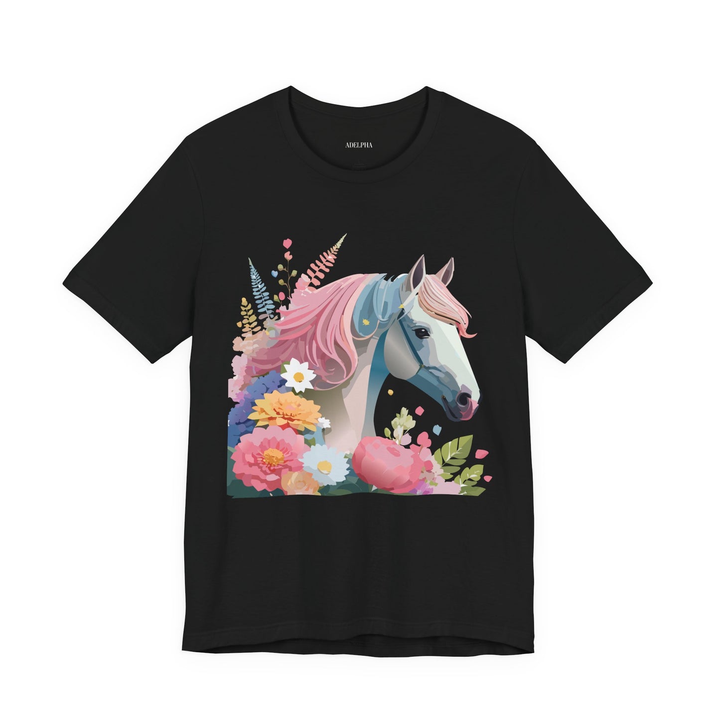 Horse Shirt, Shirt with Horse