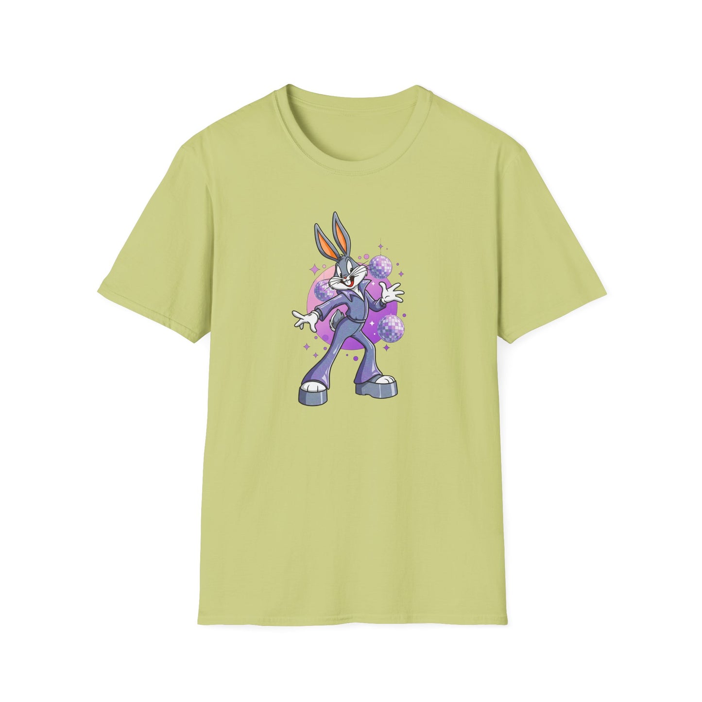 Bugs Bunny Shirt, Bugs Bunny T Shirt, Shirt with Bugs Bunny, T Shirt with Cartoon, Cartoon on T Shirt, Animation Shirt
