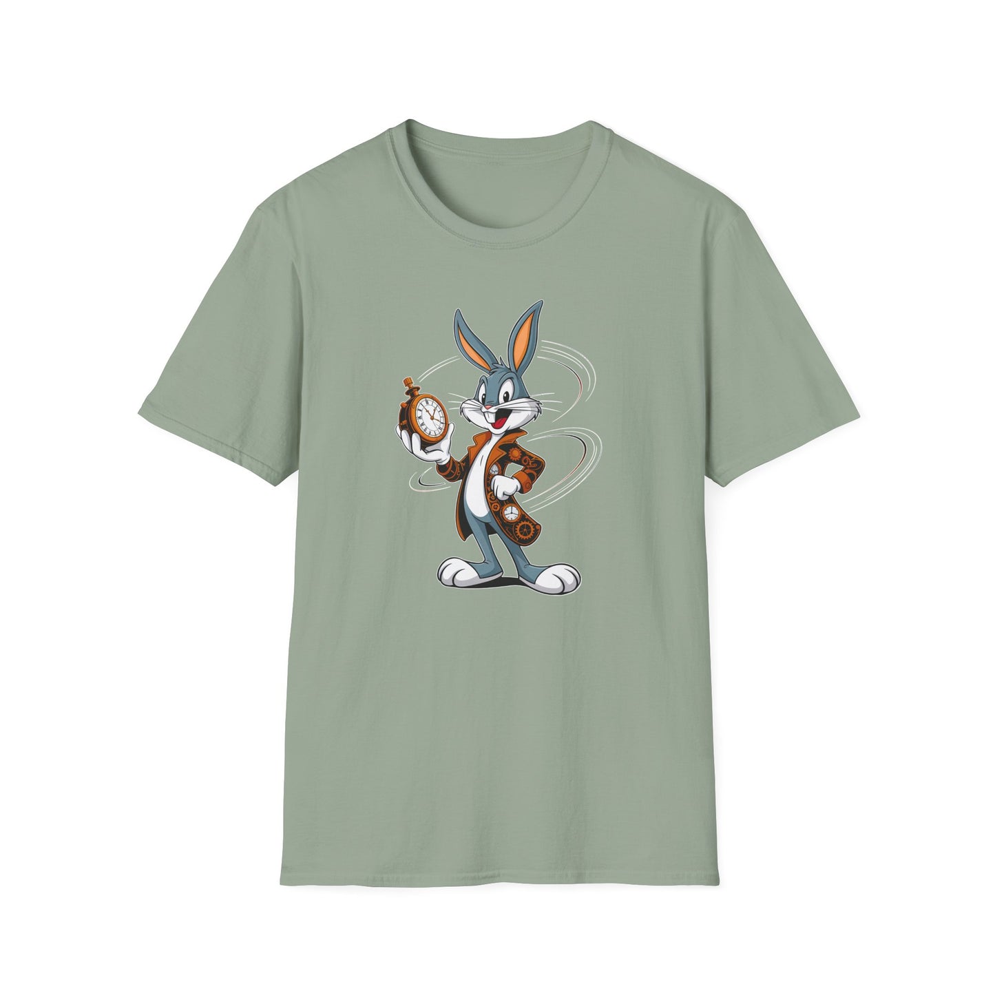 Bugs Bunny Shirt, Bugs Bunny T Shirt, Shirt with Bugs Bunny, T Shirt with Cartoon, Cartoon on T Shirt, Animation Shirt