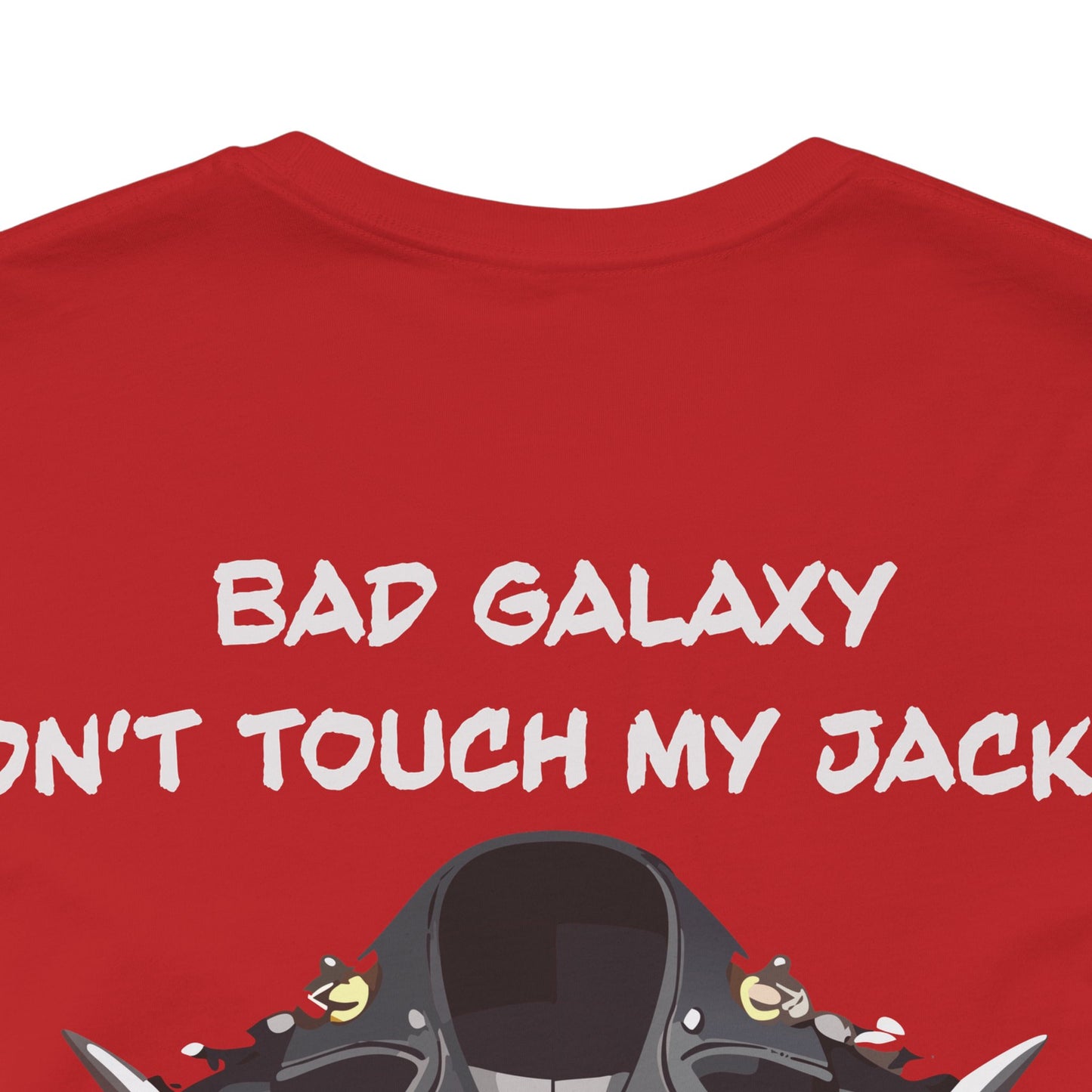 PUNK ROCK Tee Shirt - Bad Galaxy