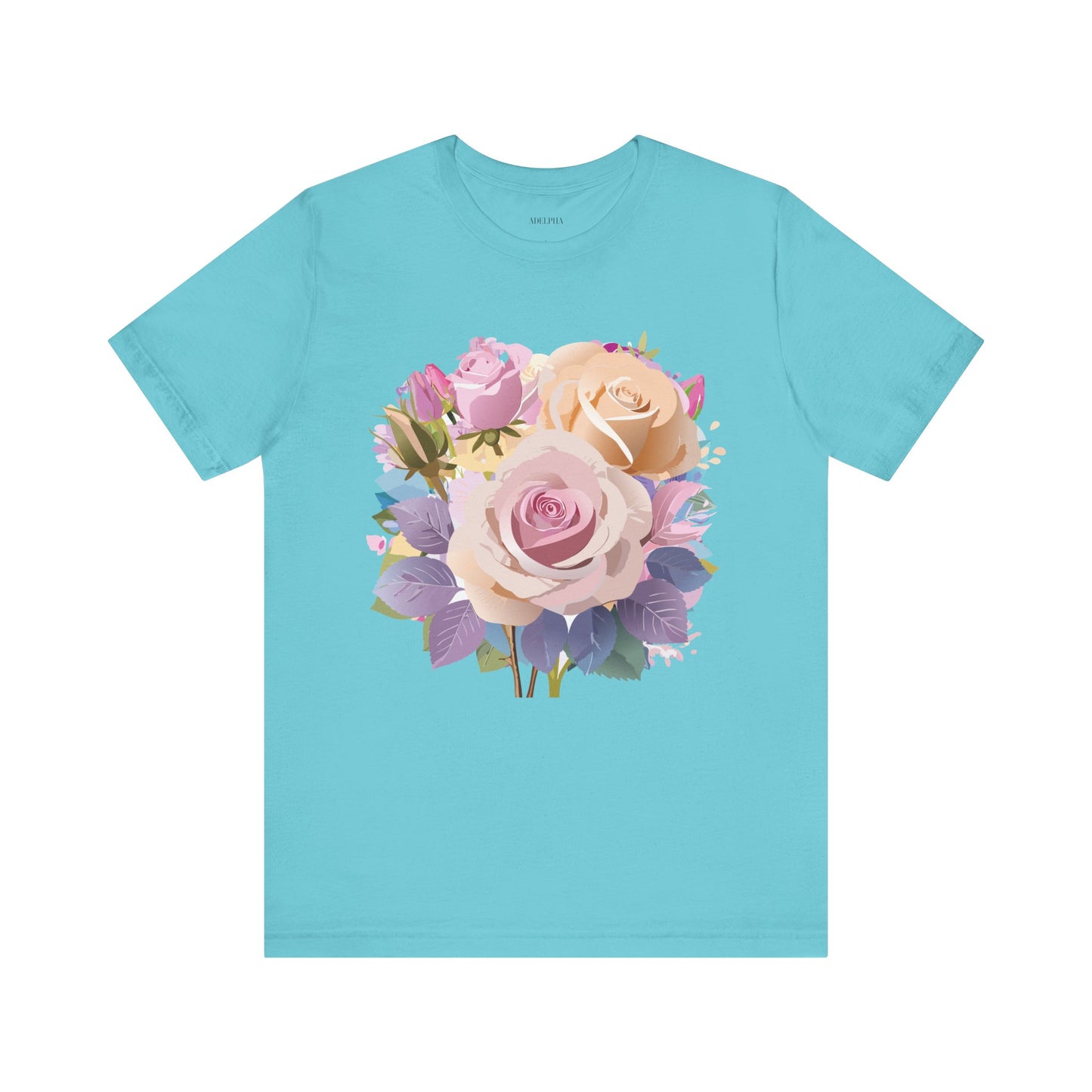 Floral T Shirts