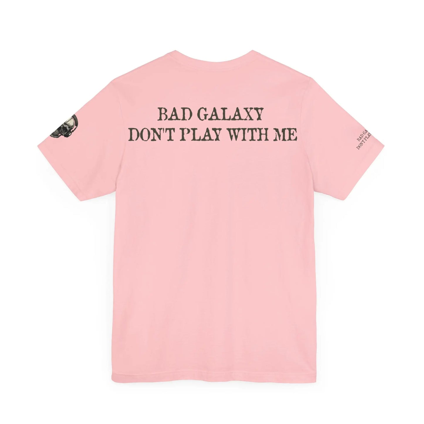 Tee Shirt with SKULL