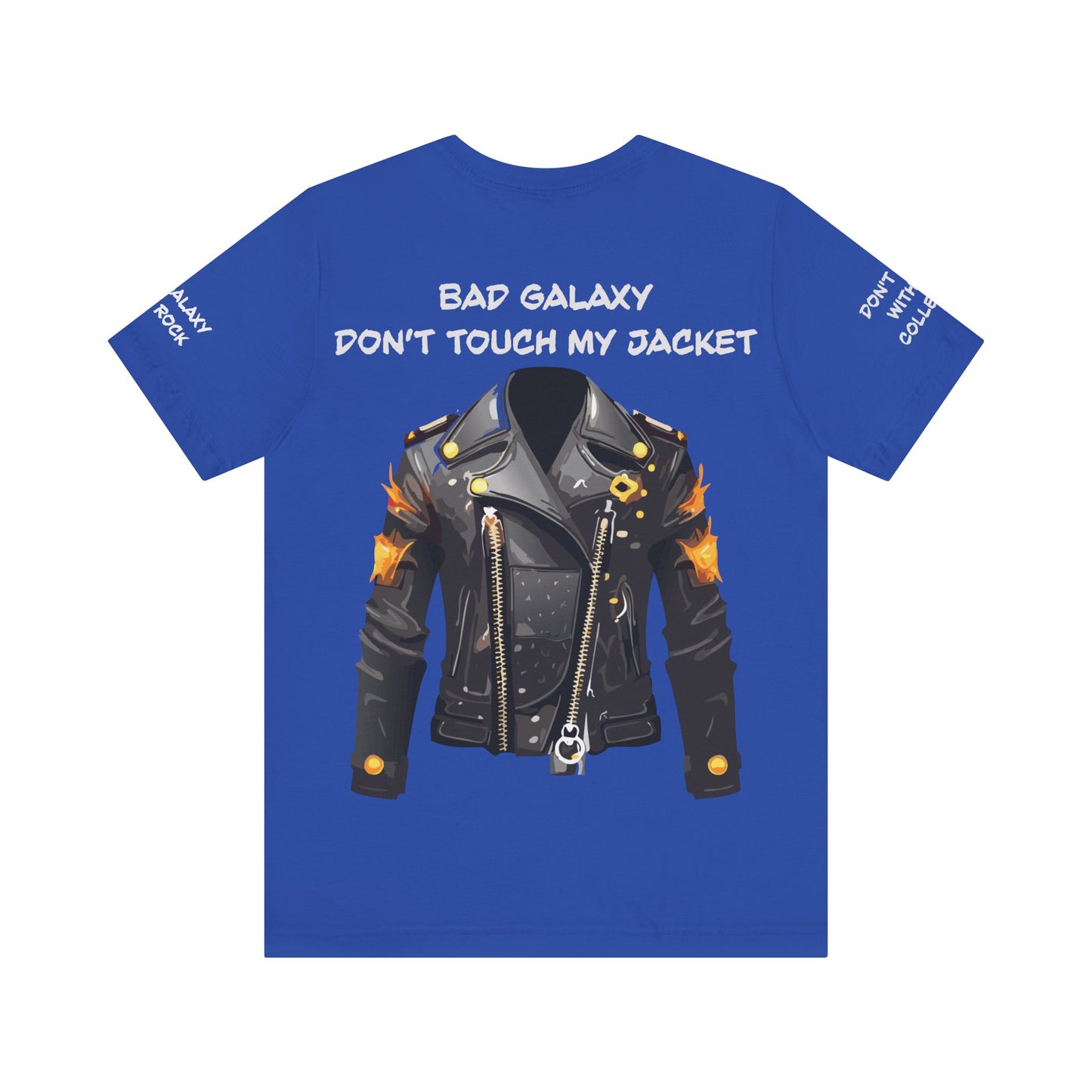 PUNK ROCK Tee Shirt - Bad Galaxy
