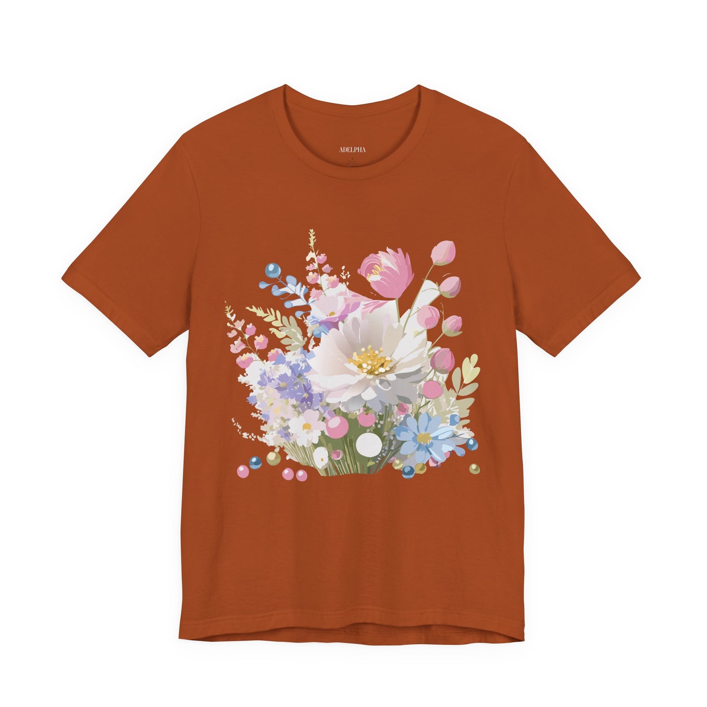 Floral T Shirts