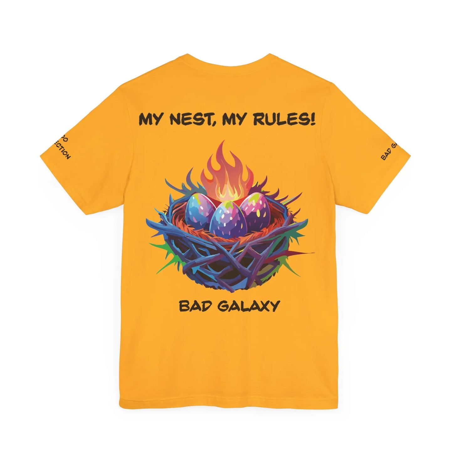 Animal T Shirt - Bad Galaxy