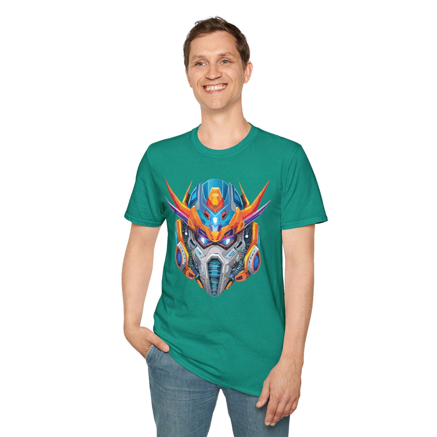 Cyborg Tee, Robot Shirt, Terminator Shirt