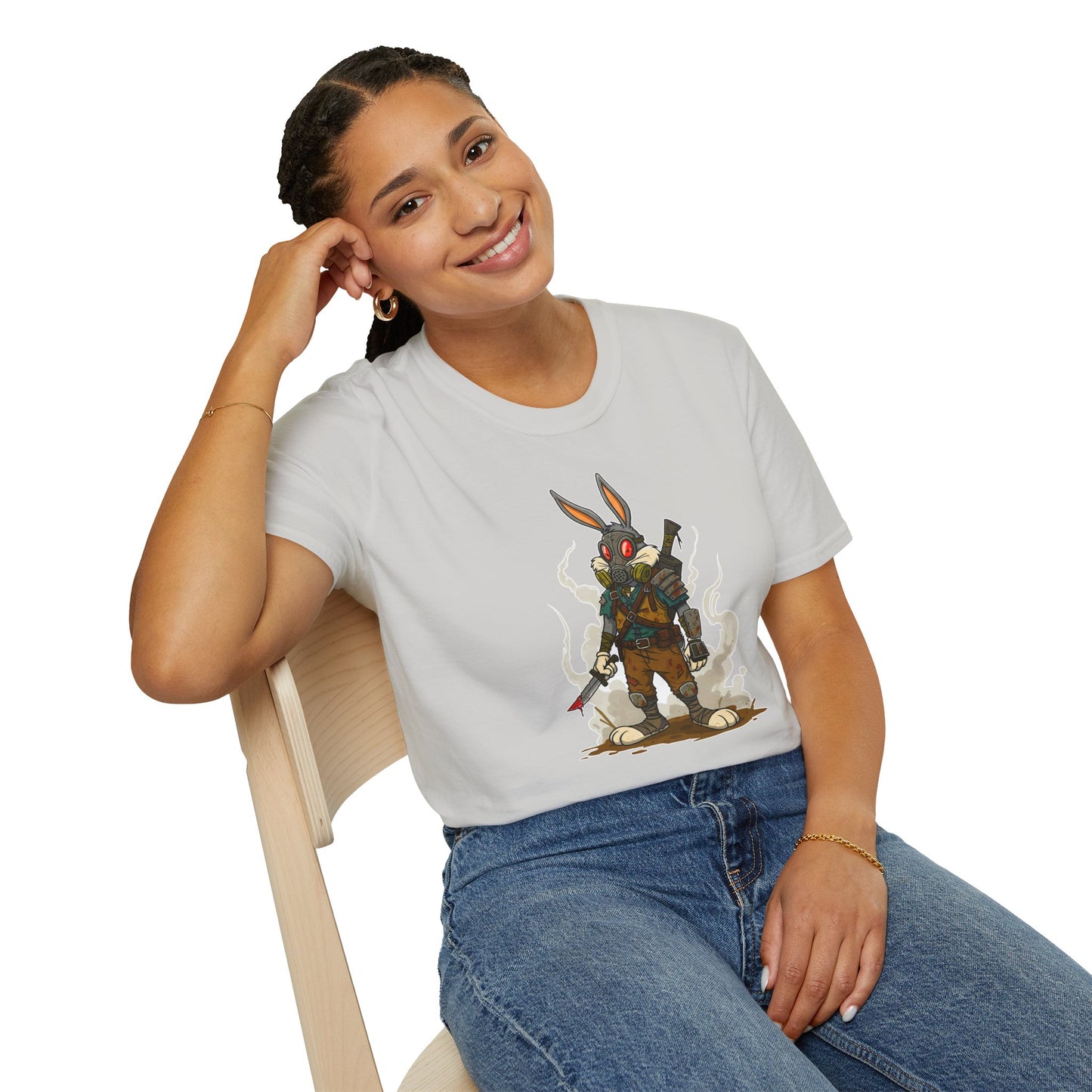 Bugs Bunny Shirt, Bugs Bunny T Shirt, Shirt with Bugs Bunny, T Shirt with Cartoon, Cartoon on T Shirt, Animation Shirt
