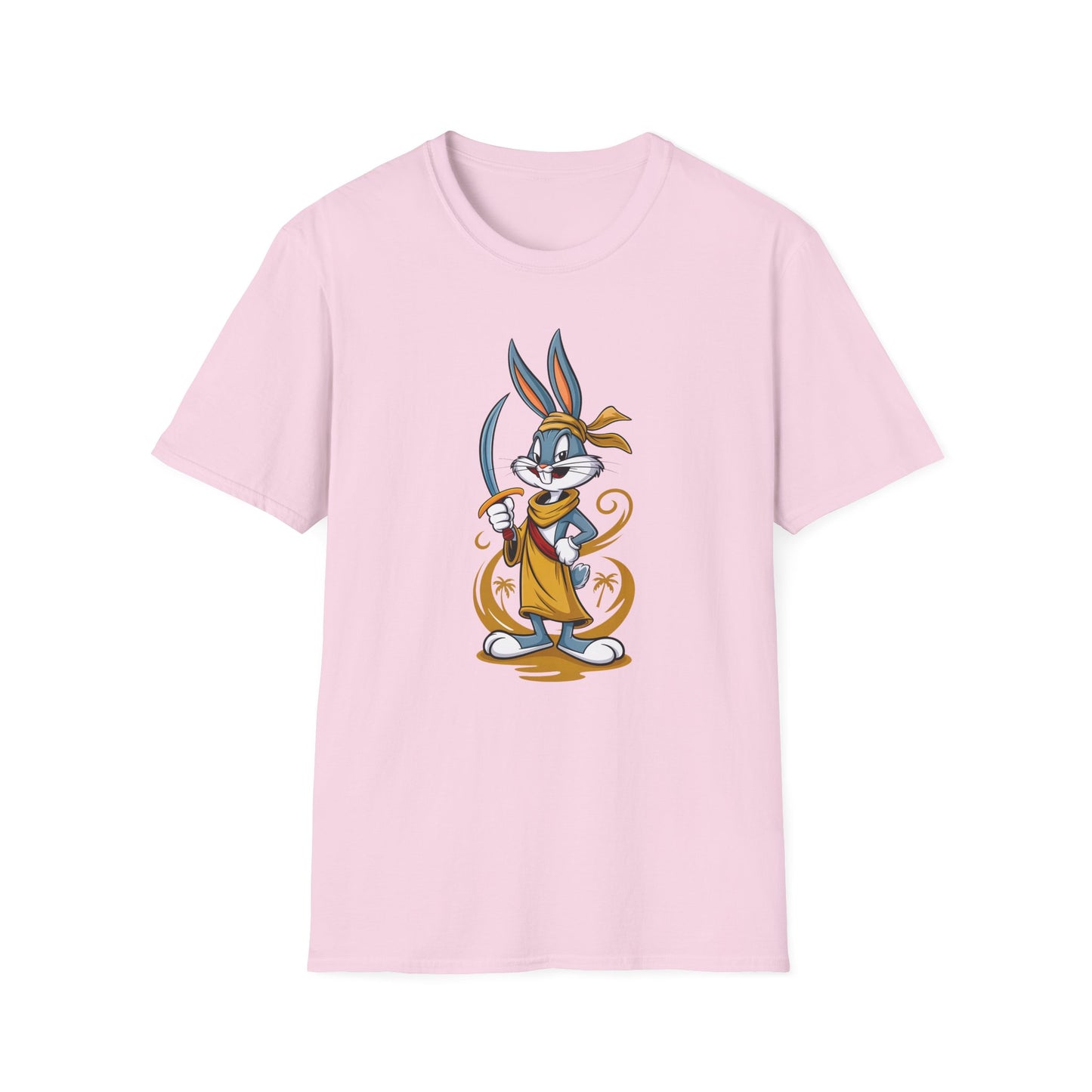 Bugs Bunny Shirt, Bugs Bunny T Shirt, Shirt with Bugs Bunny, T Shirt with Cartoon, Cartoon on T Shirt, Animation Shirt