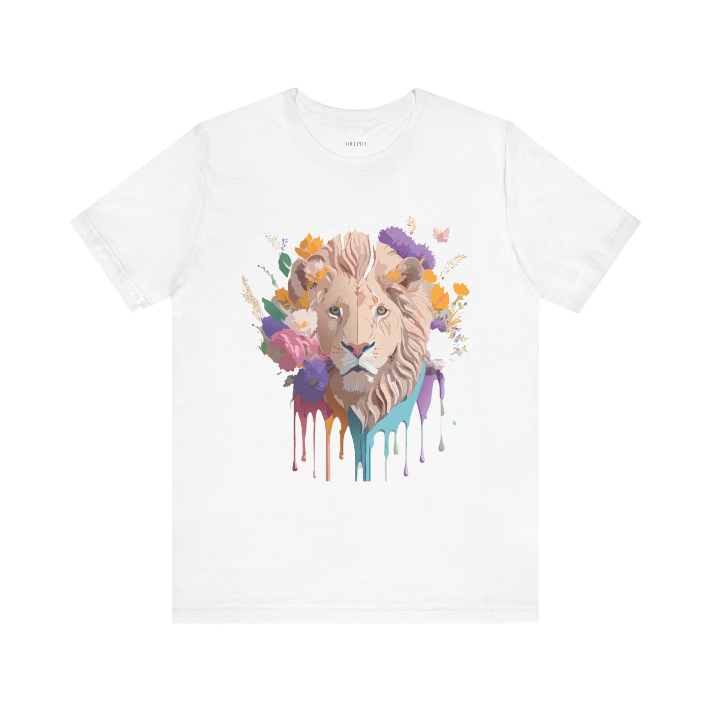 Lion Shirt, Shirt with Lion