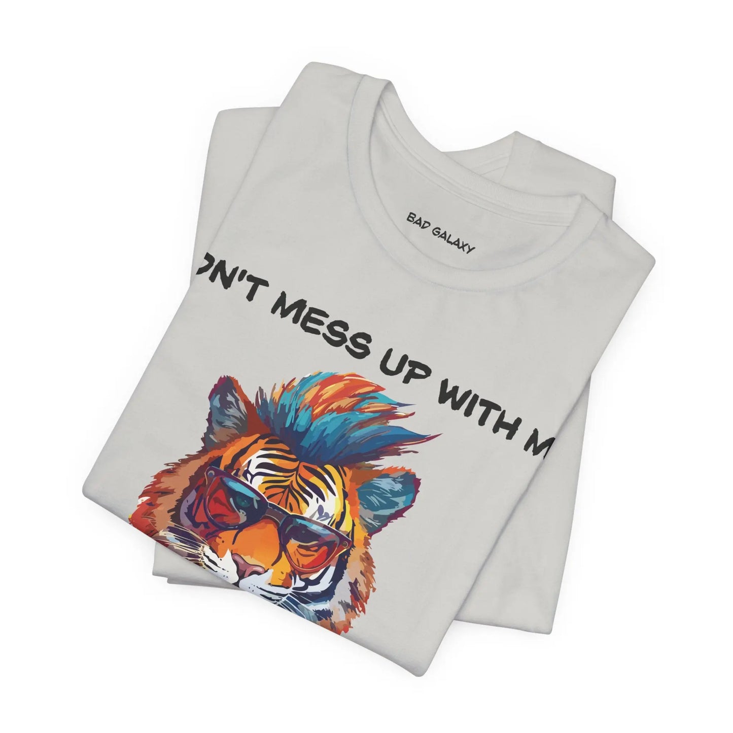 Animal T Shirt - Bad Galaxy