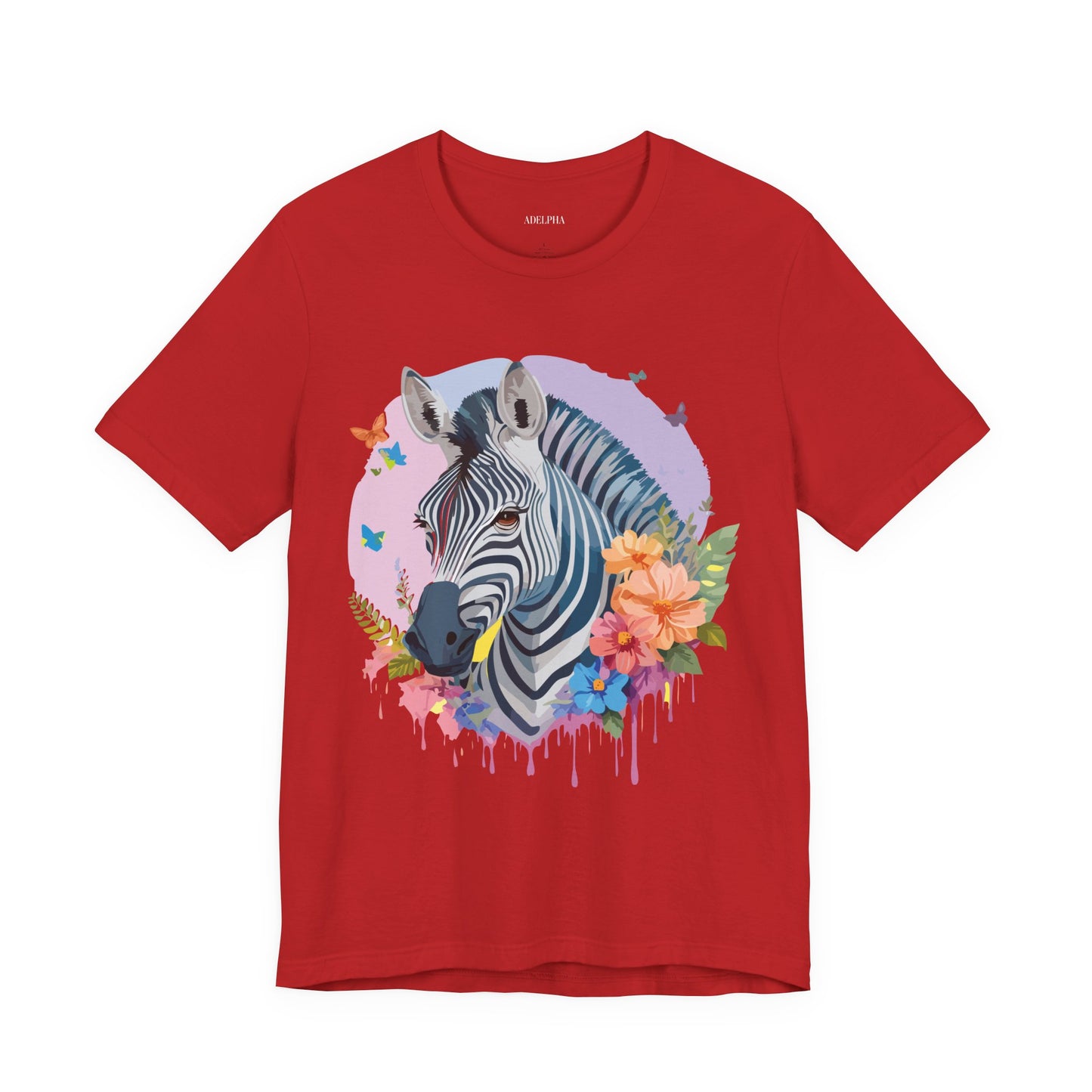 Zebra Shirt
