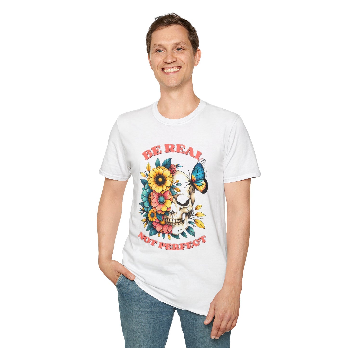 Skull Tee Shirt, Skeleton Shirt, Shirt with Skull, Shirt with Skeleton