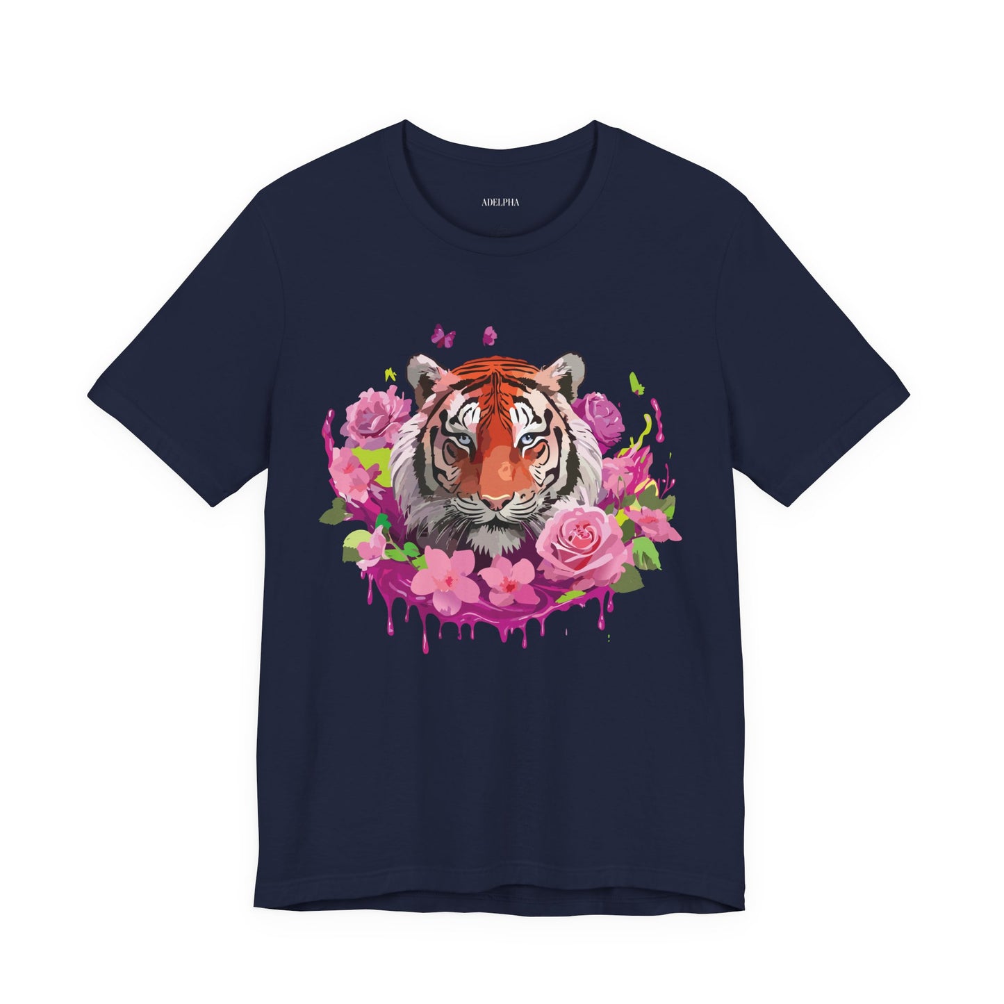 Tiger Shirt, Shirt with Tiger