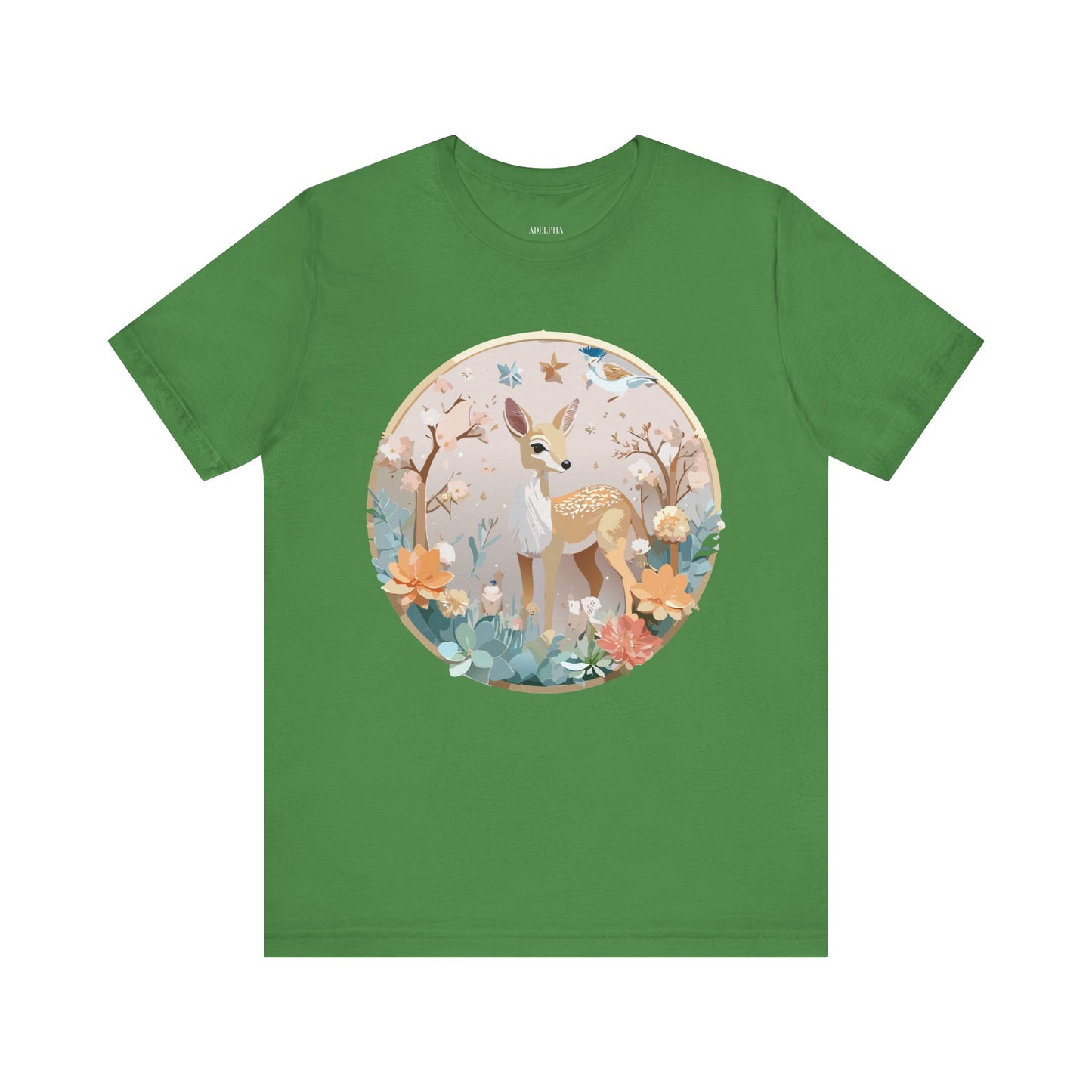 Medallion Shirt