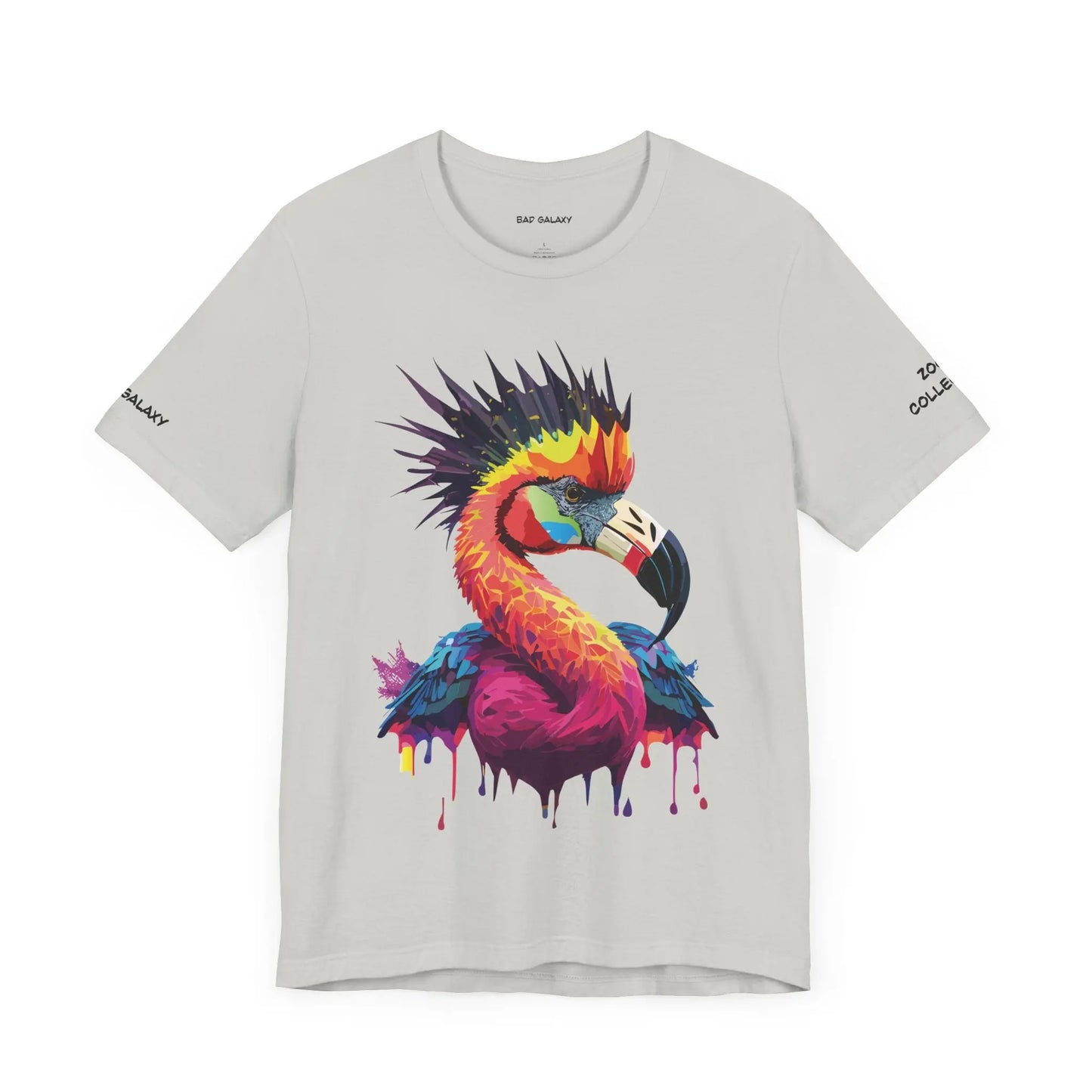 Animal T Shirt - Bad Galaxy