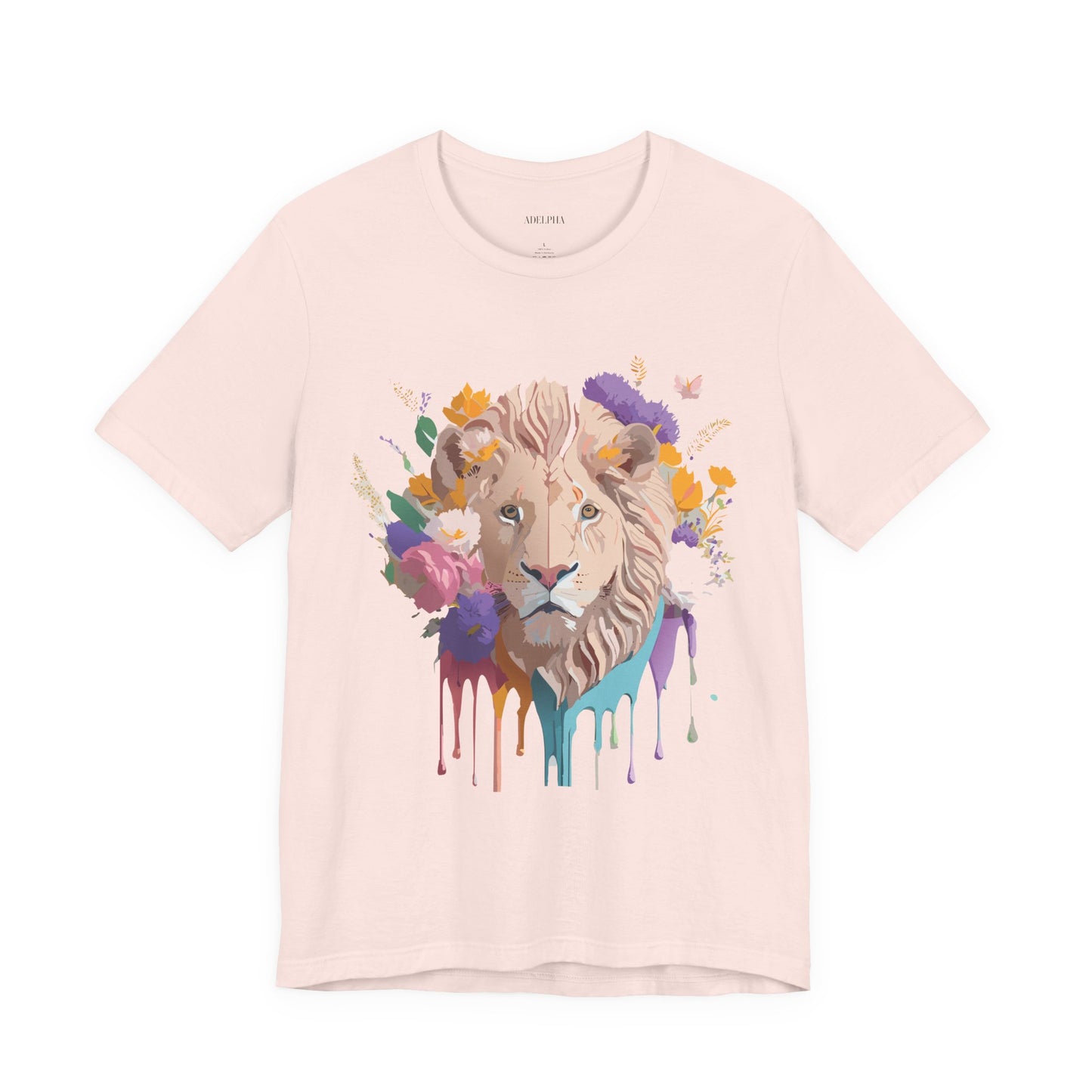 Lion Shirt, Shirt with Lion