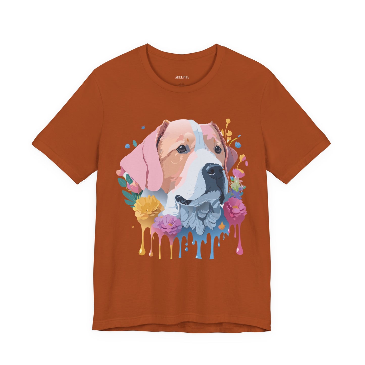 Dog Shirt, Shirt with Dog