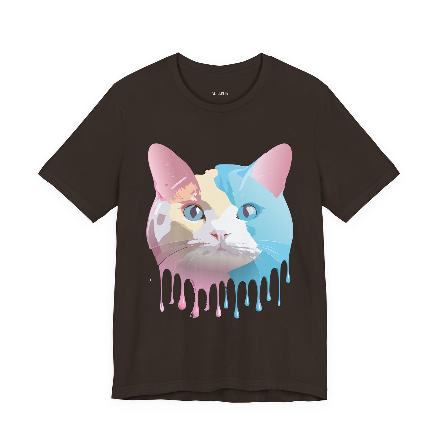 Cat Shirt, Shirt with Cat